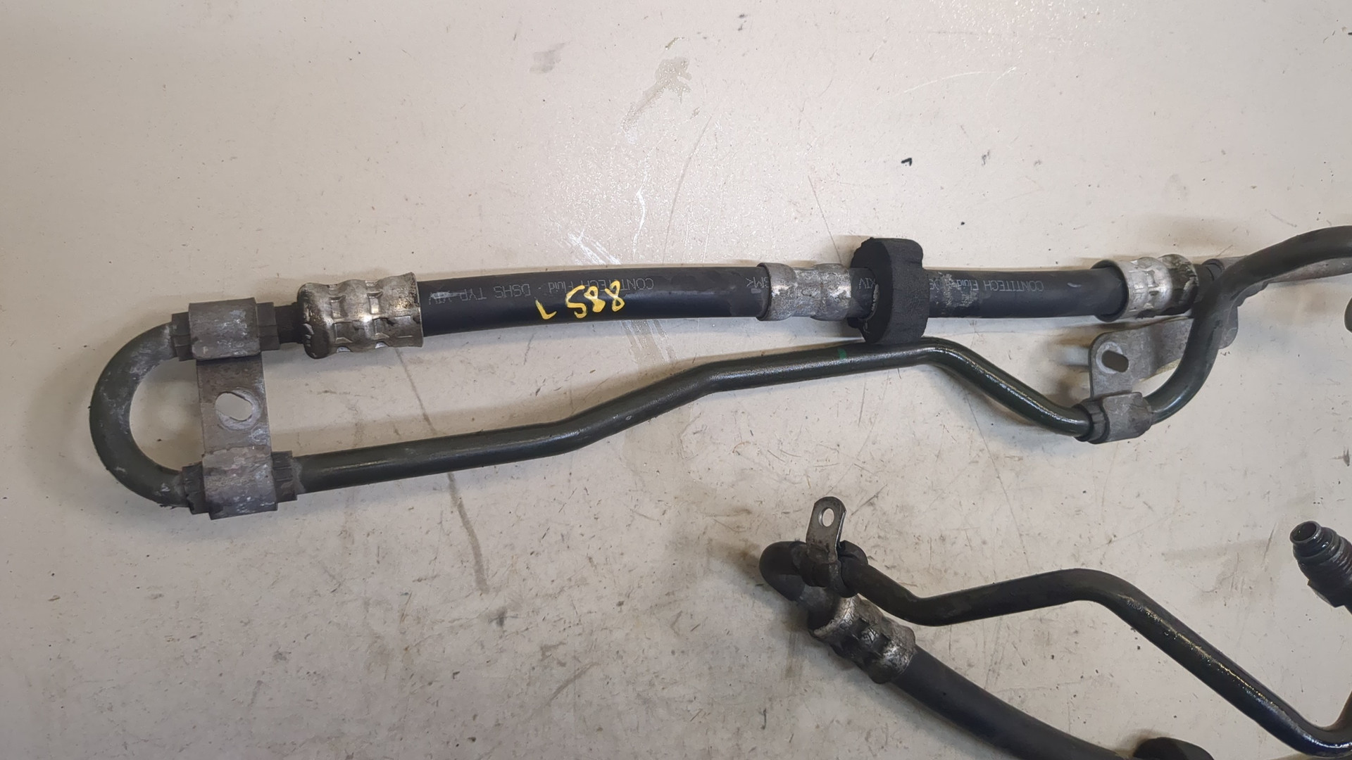 Трубка масляная