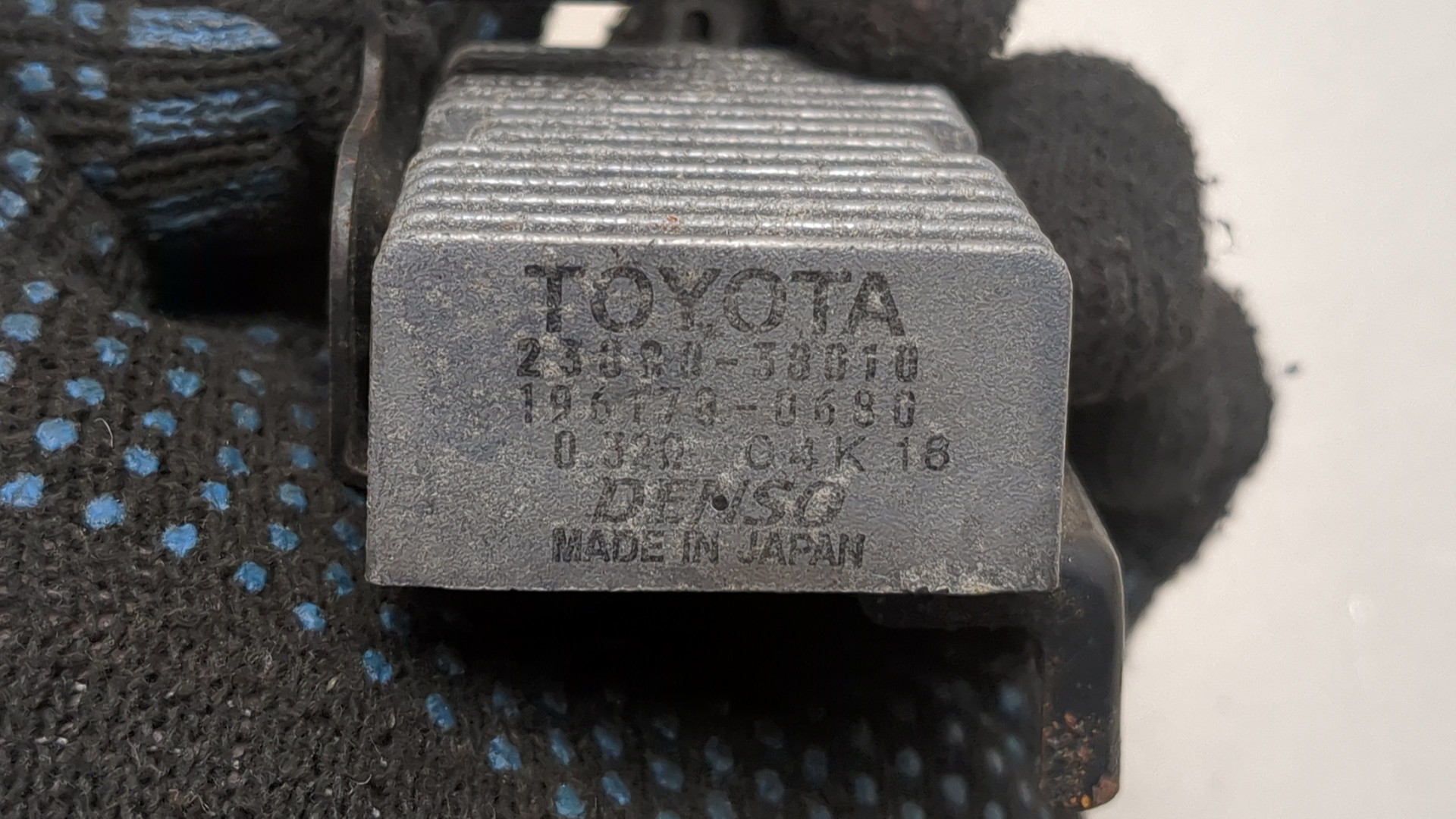 Блок электронный