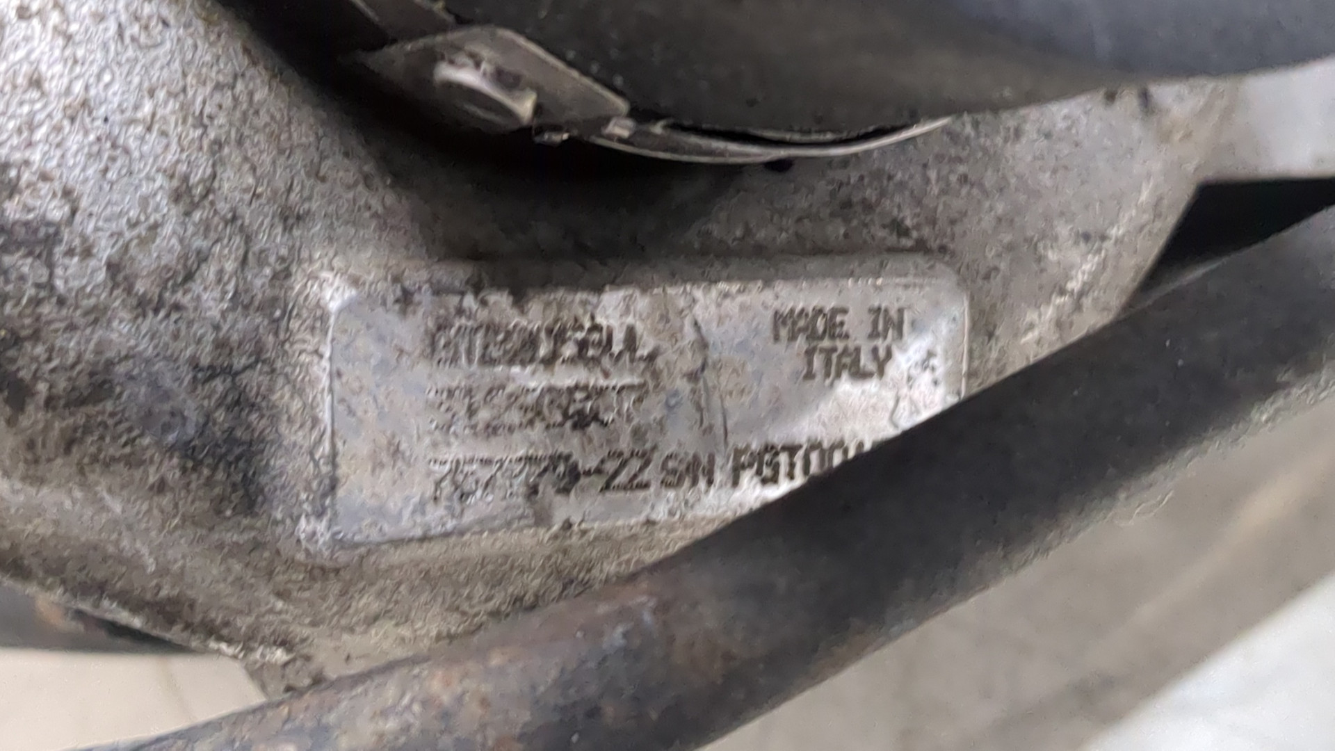 Турбина (турбокомпрессор)