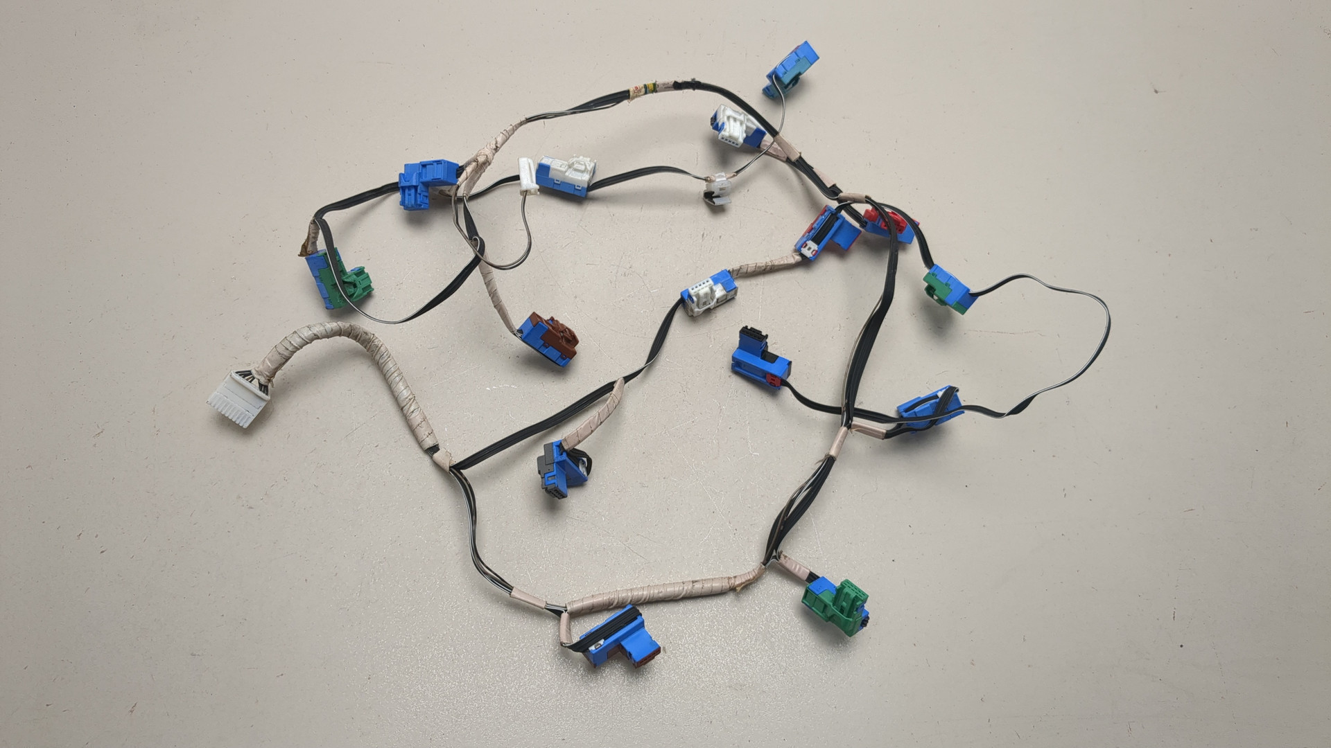 Проводка (коса)