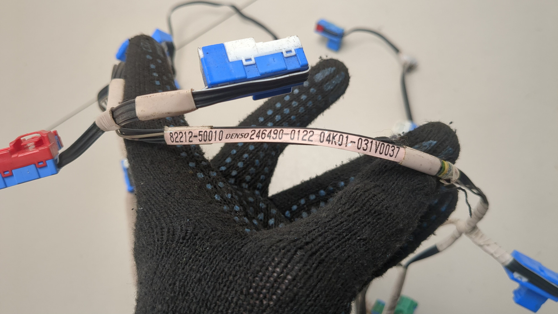 Проводка (коса)