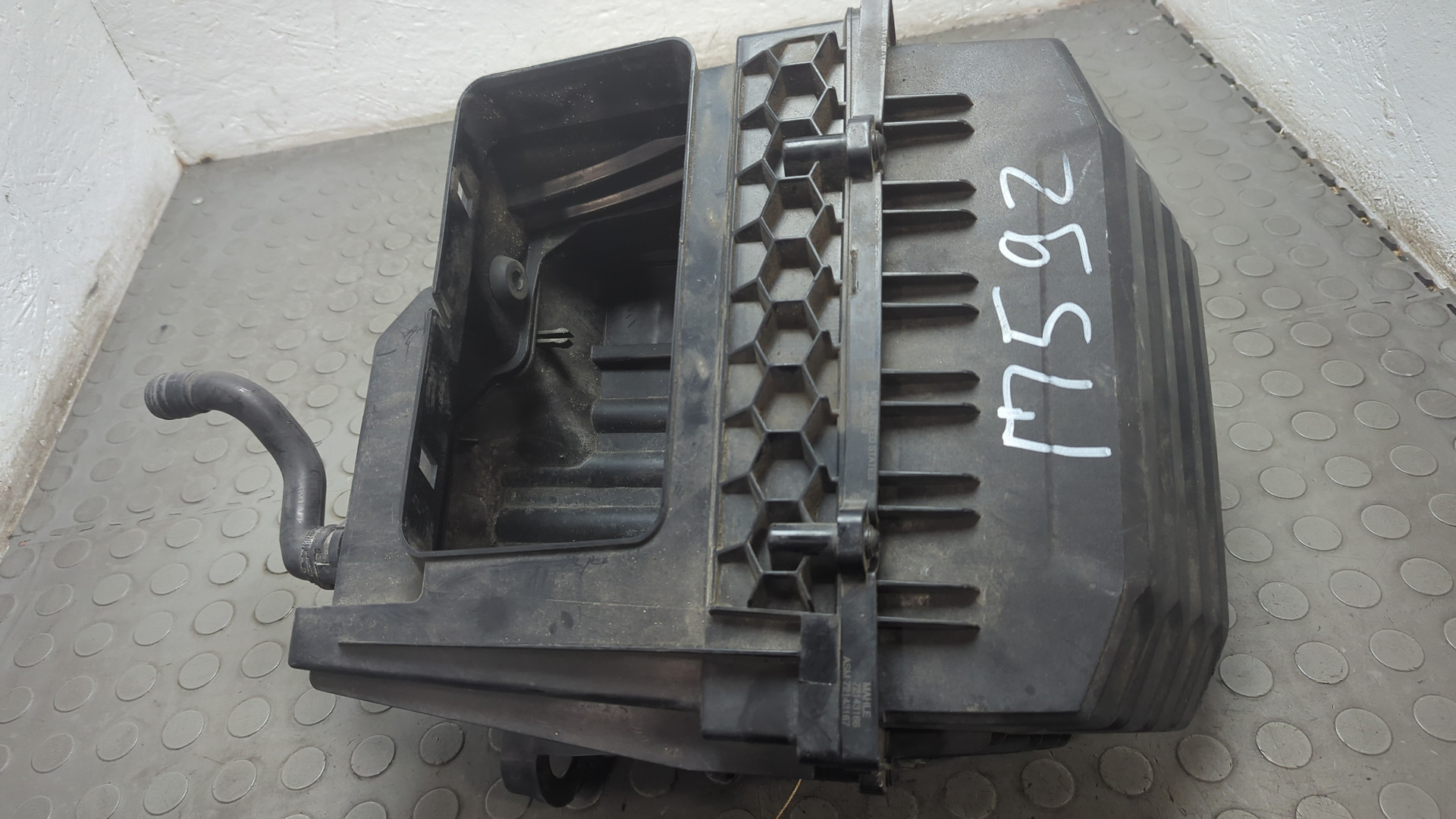 Корпус воздушного фильтра