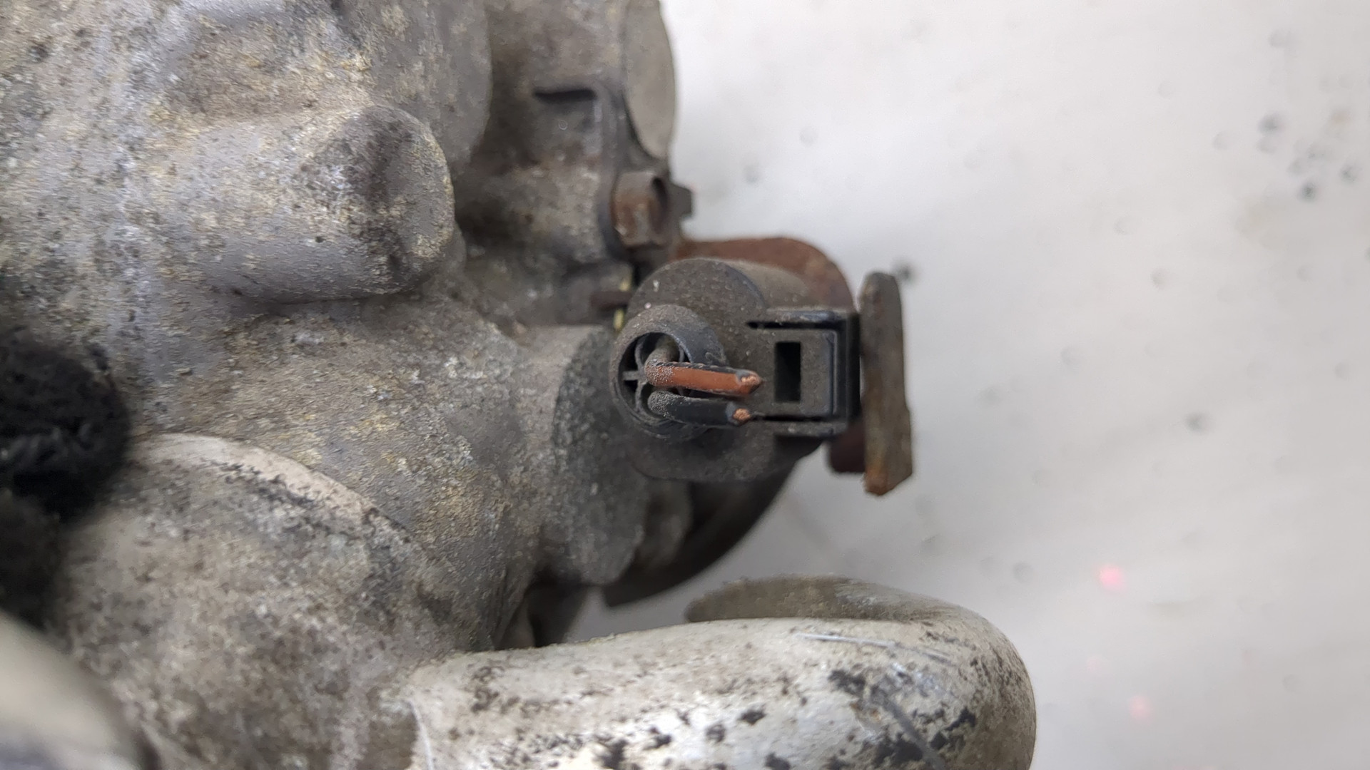 Компрессор кондиционера