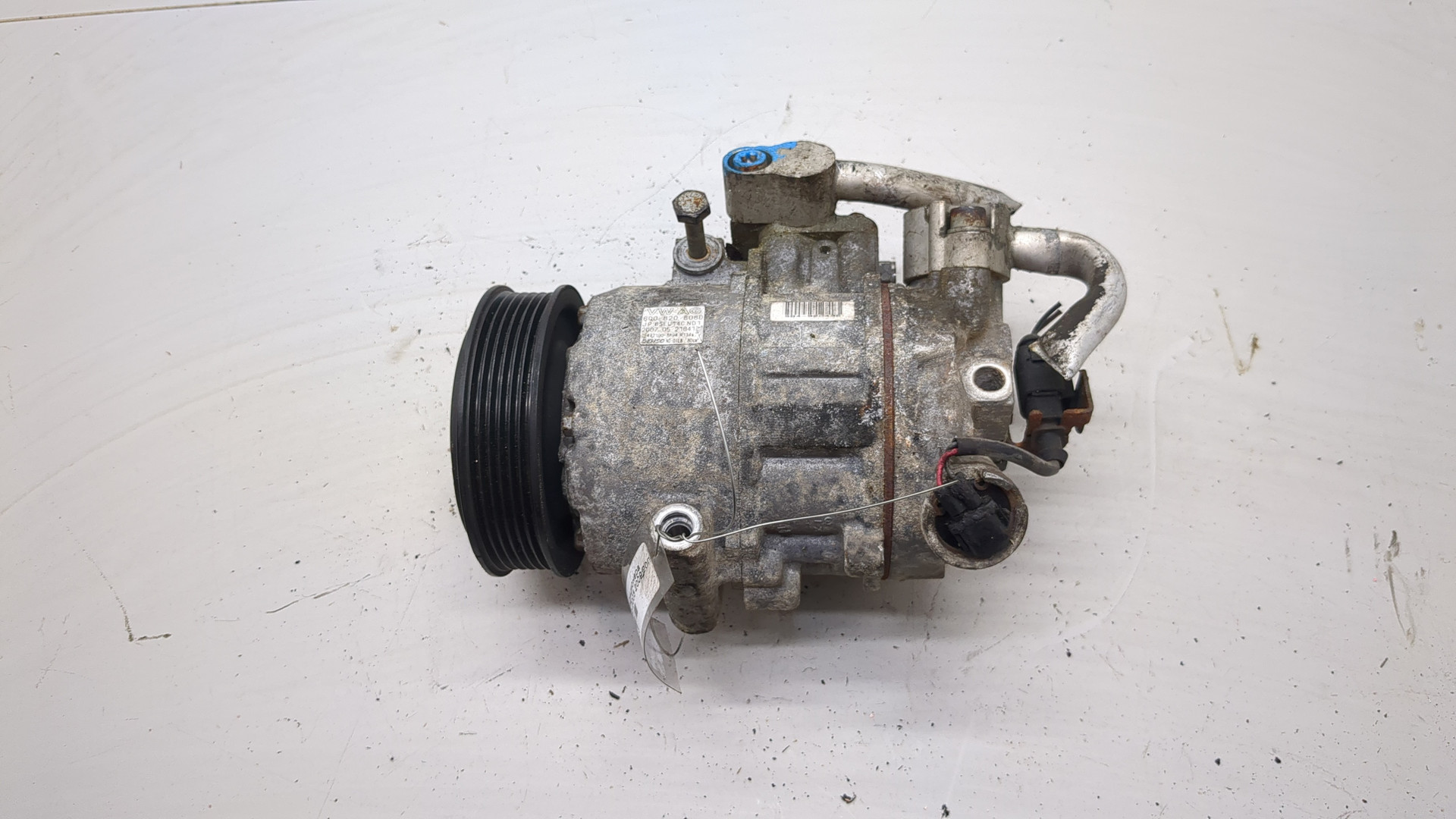 Компрессор кондиционера