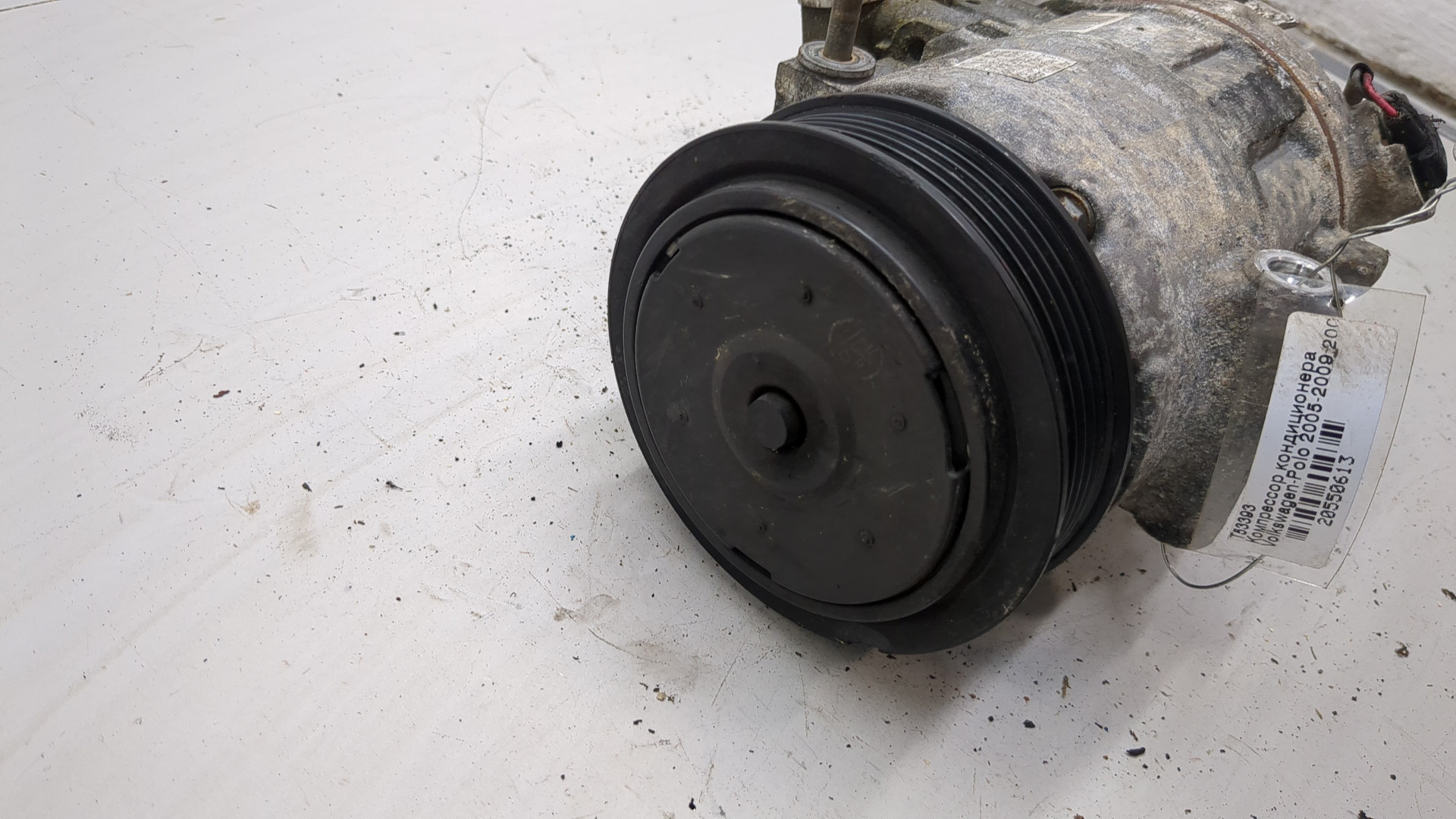 Компрессор кондиционера