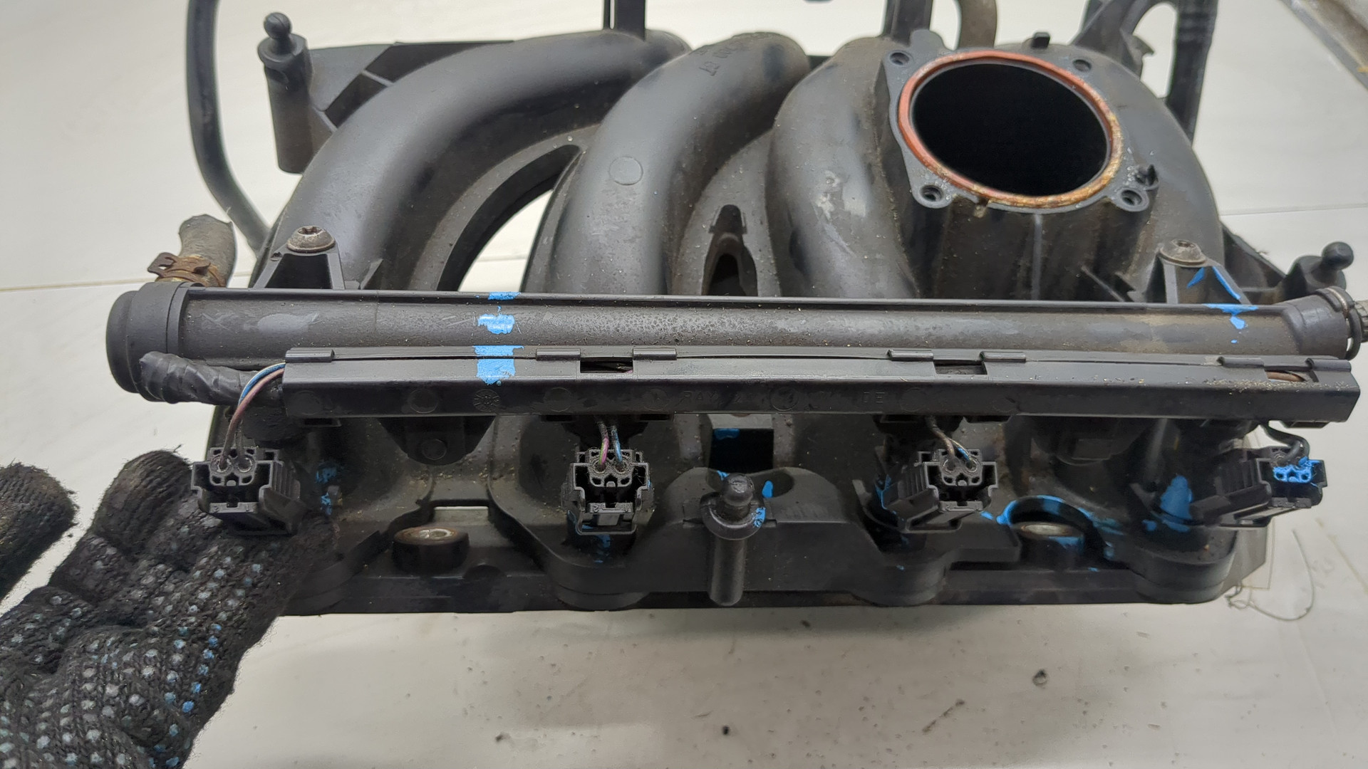 Коллектор впускной