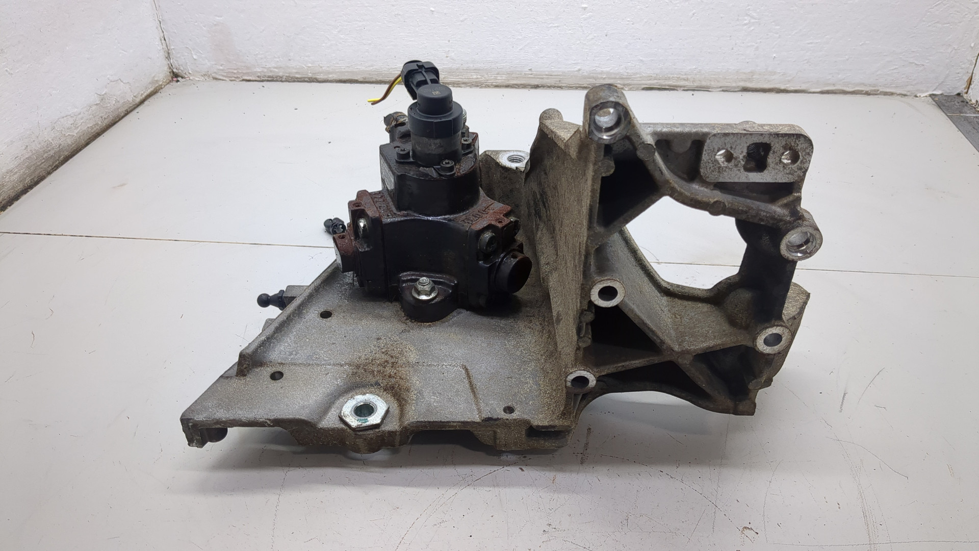 ТНВД (Топливный насос высокого давления)