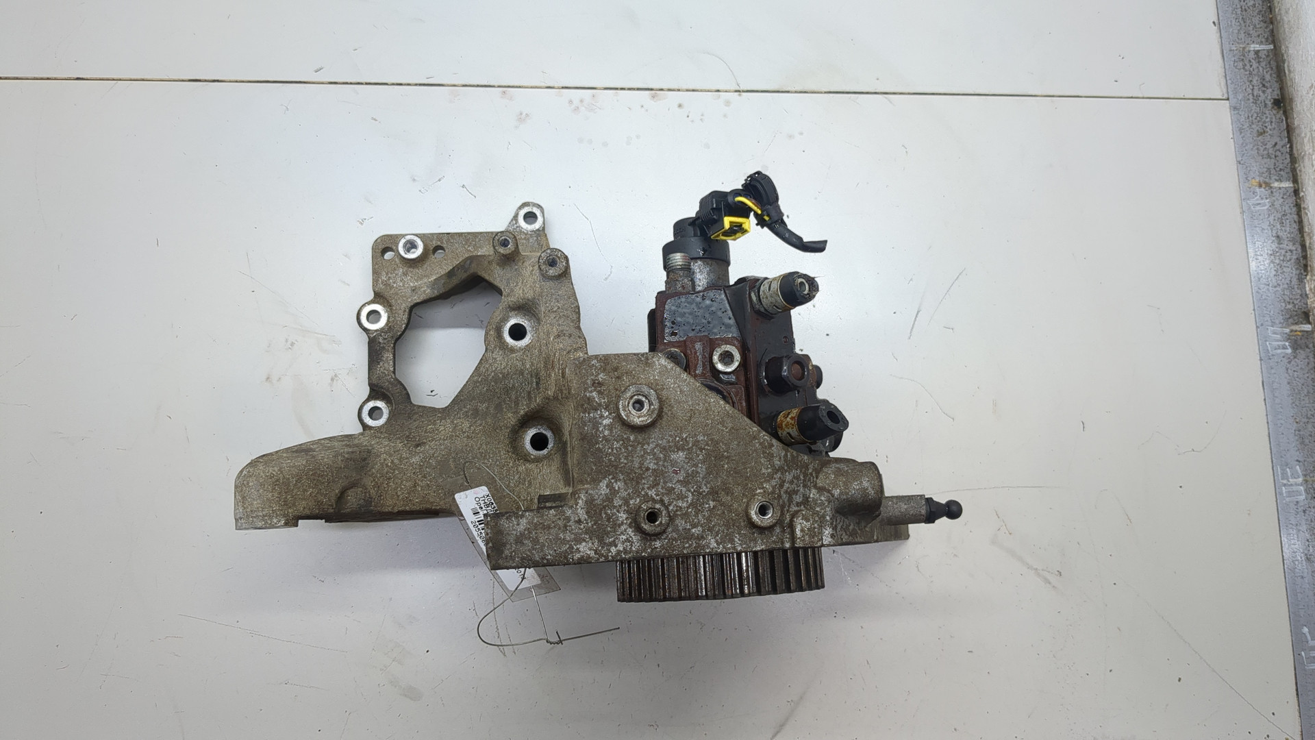 ТНВД (Топливный насос высокого давления)