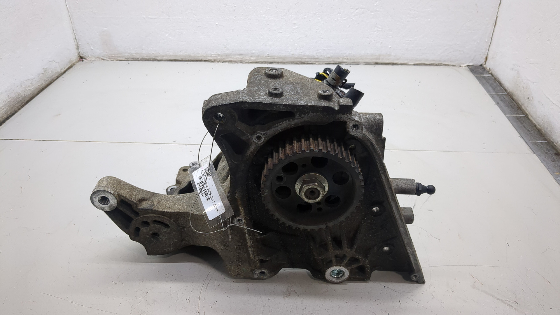 ТНВД (Топливный насос высокого давления)