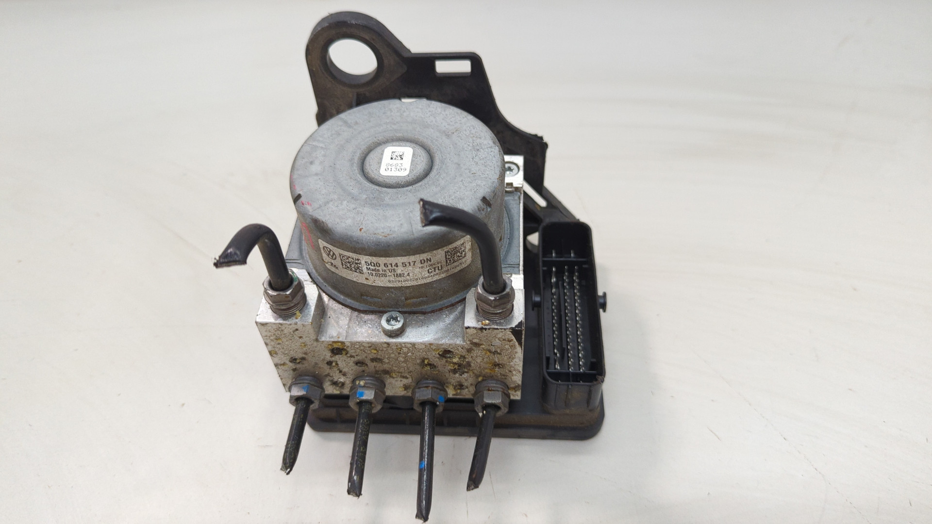 Блок ABS (насос)