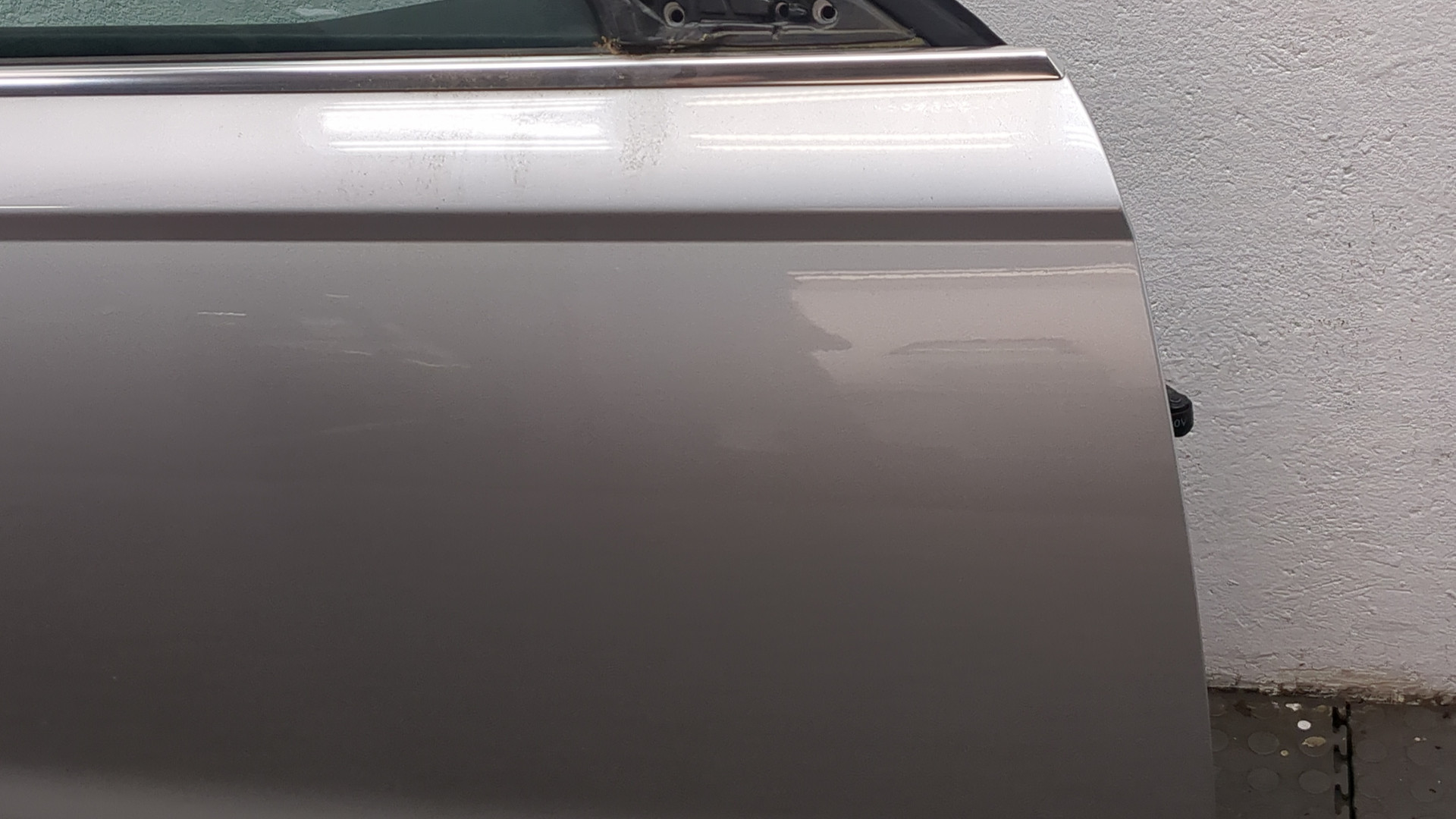 Дверь передняя правая