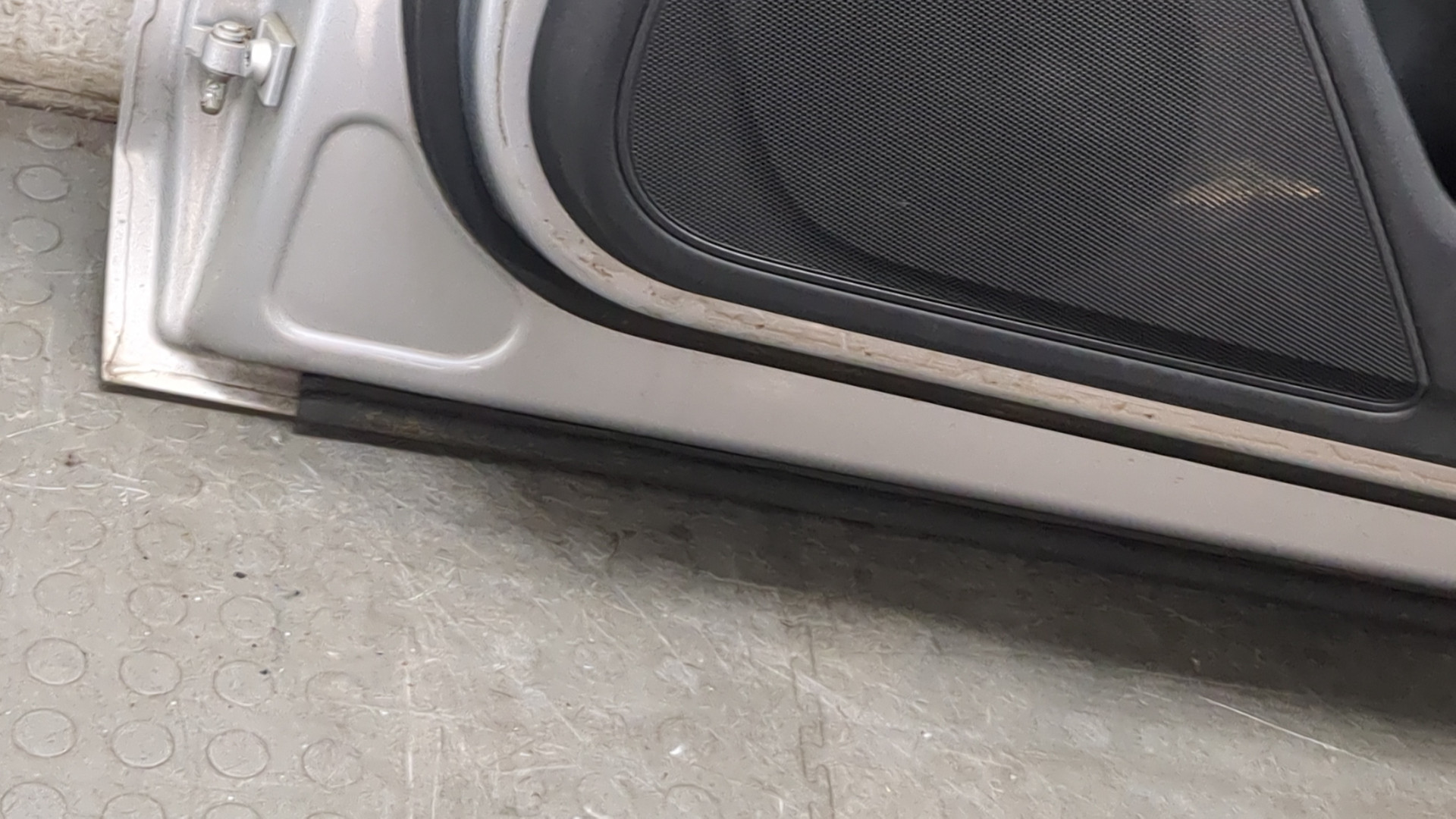 Дверь передняя правая