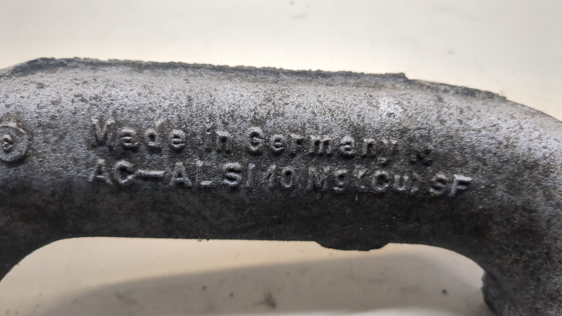 Кронштейн КПП