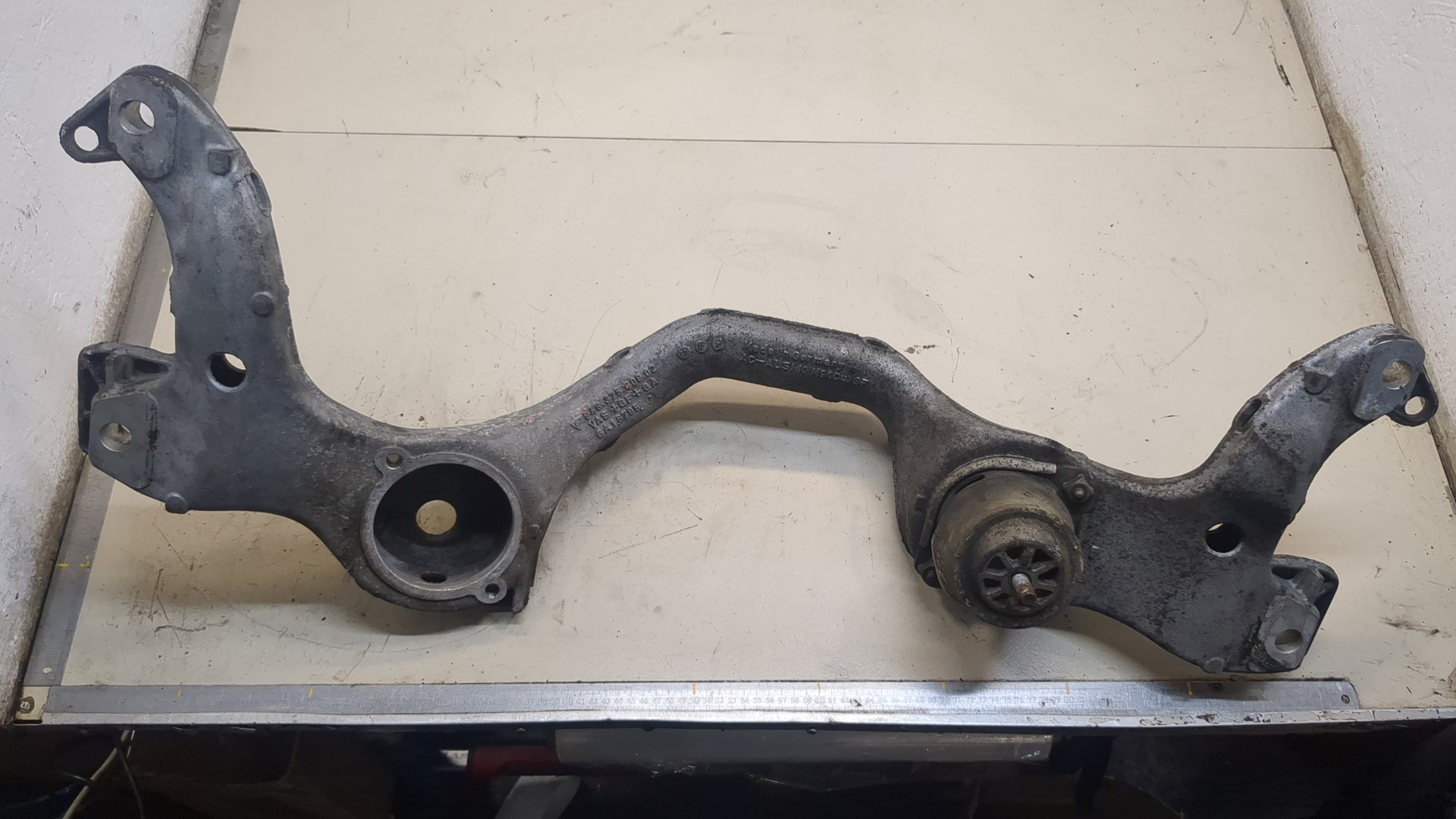 Кронштейн КПП