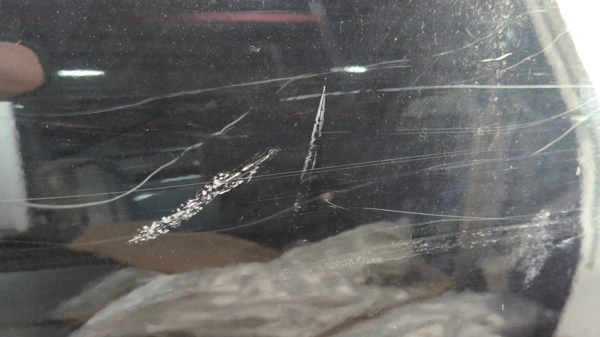 Дверь передняя правая