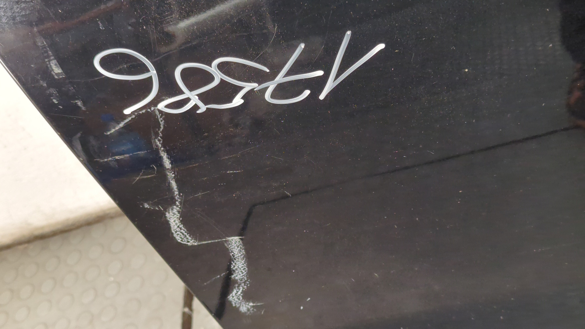 Дверь передняя правая