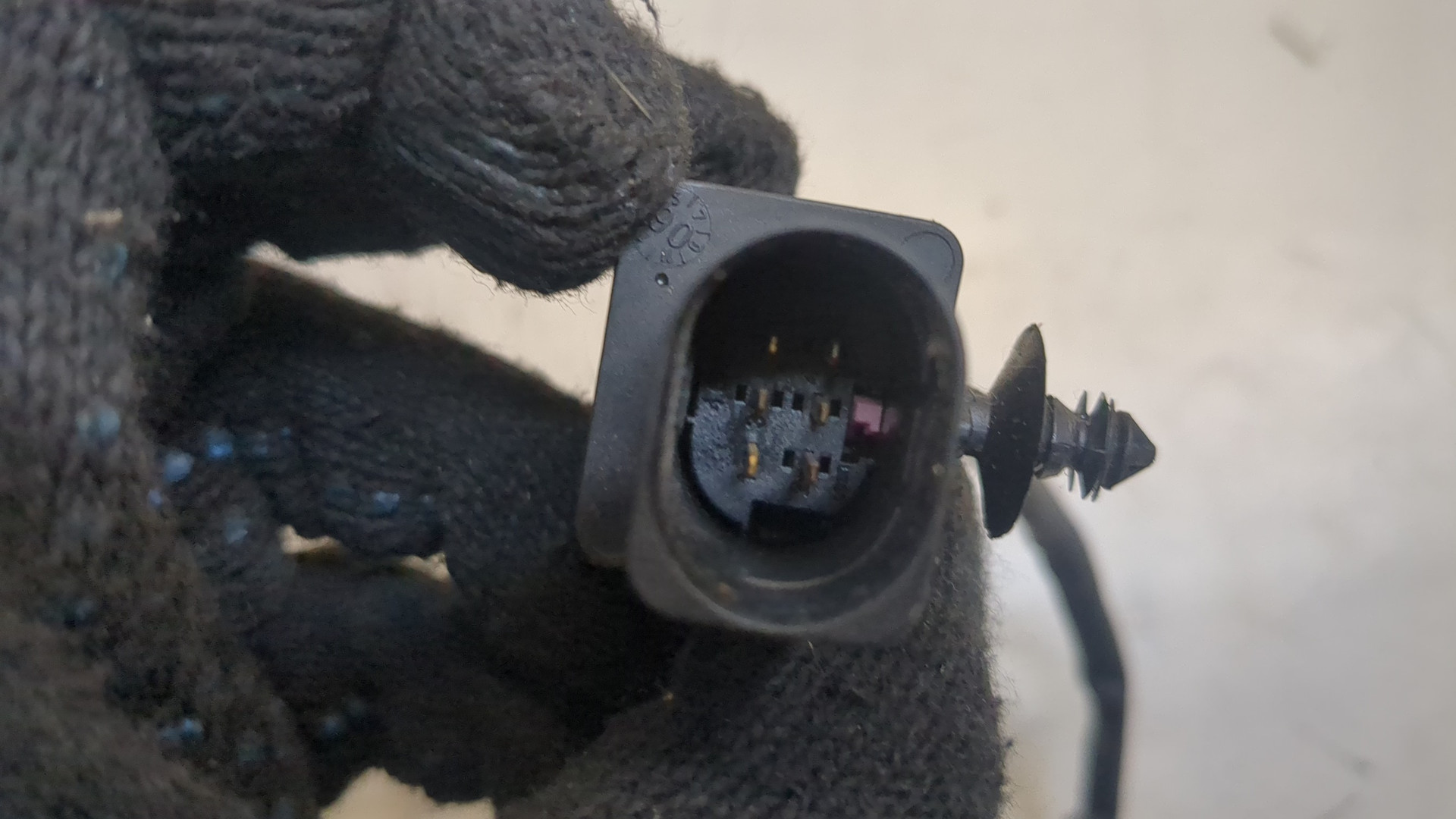 Датчик кислородный/Лямбда-зонд