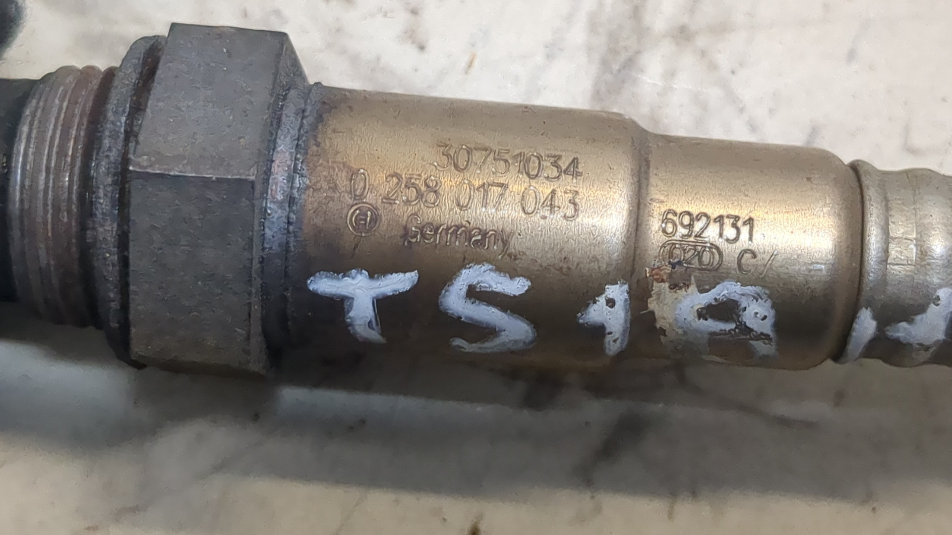 Датчик кислородный/Лямбда-зонд