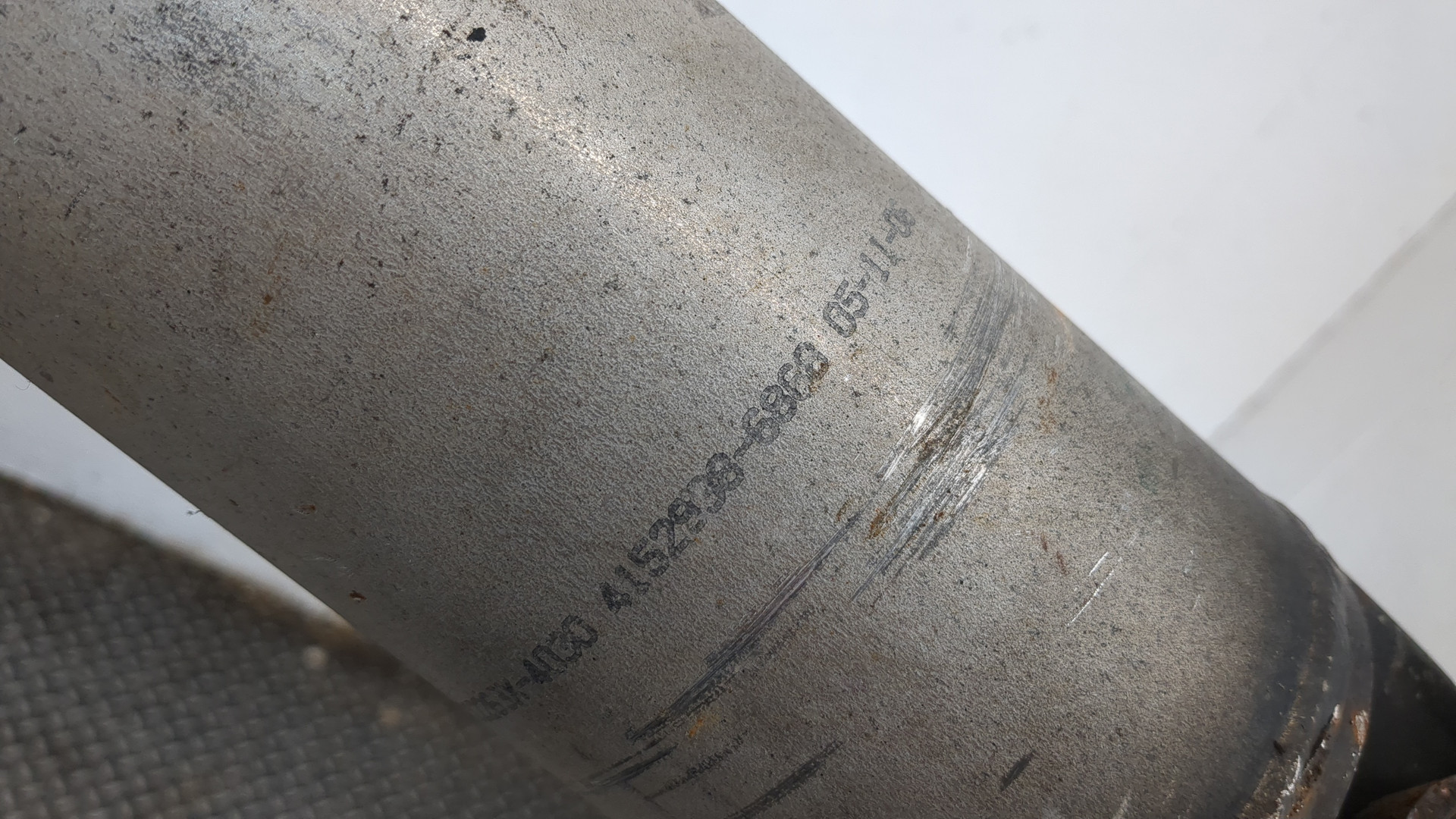 Вал карданный задний