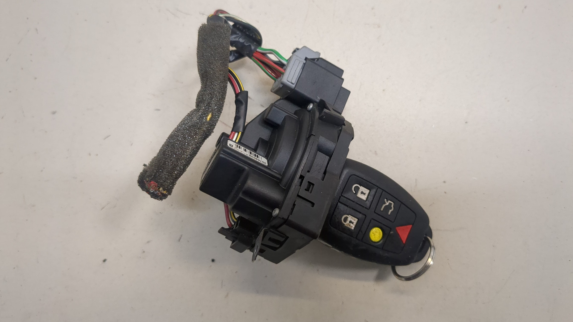 Замок зажигания