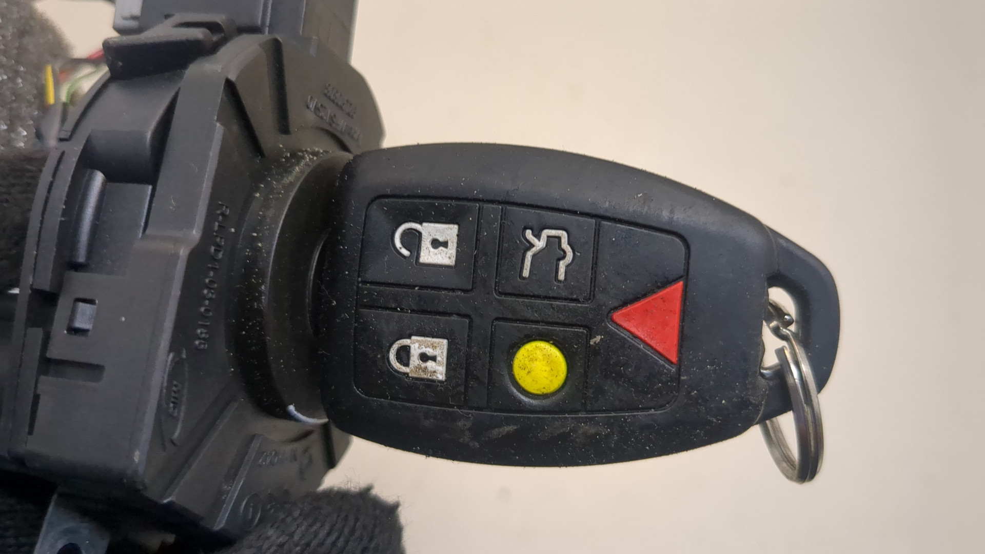 Замок зажигания