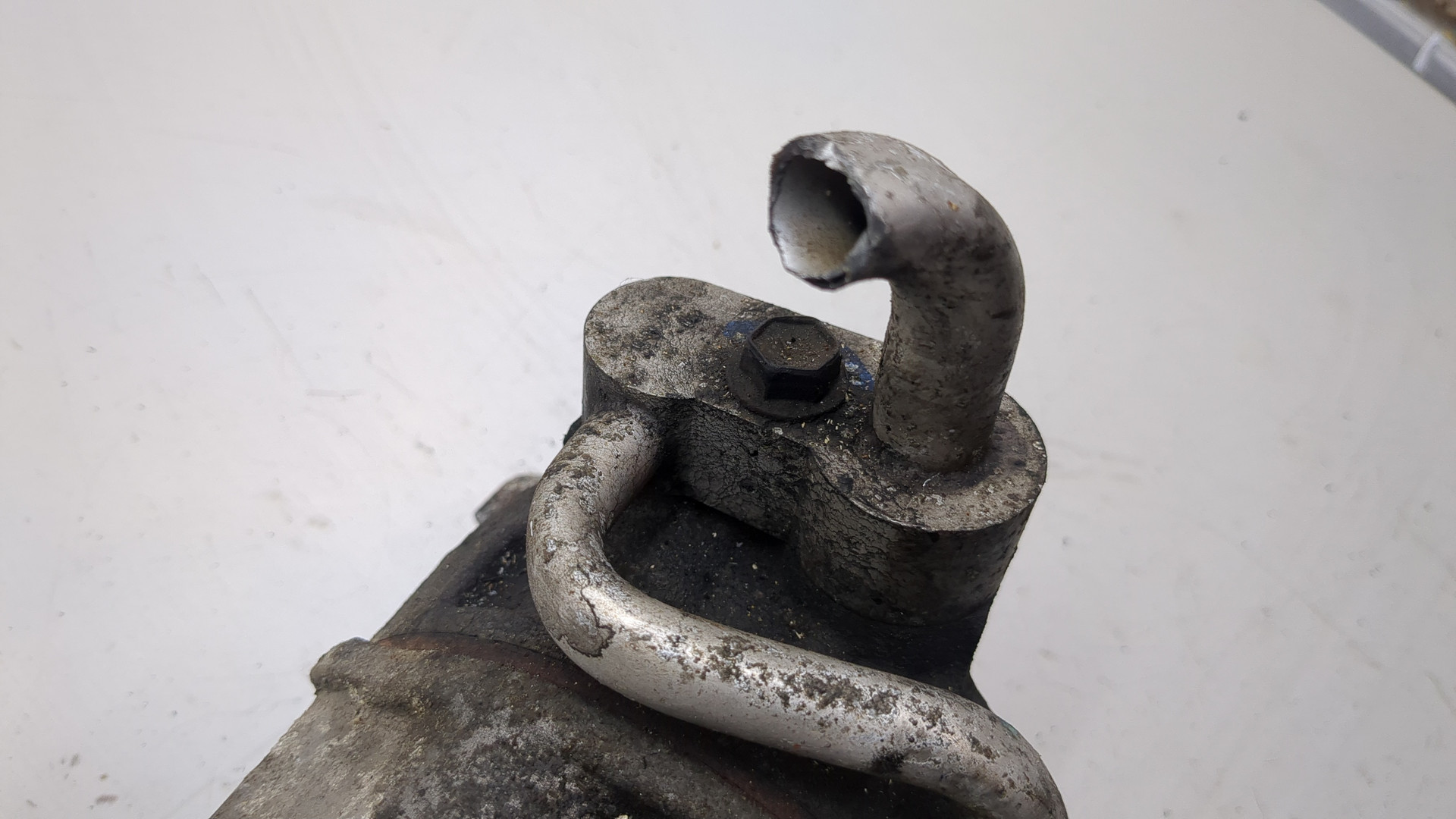 Компрессор кондиционера