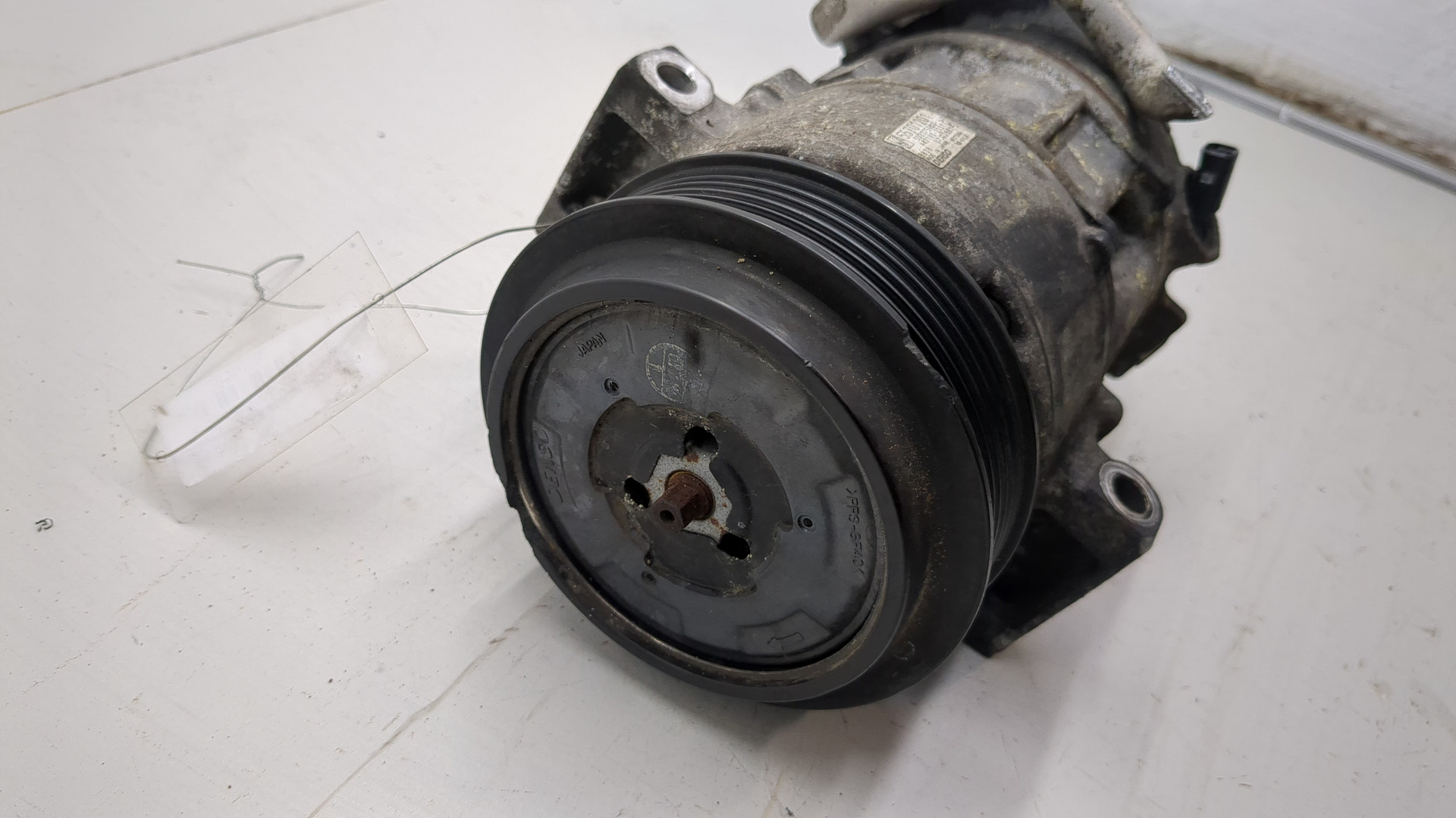 Компрессор кондиционера