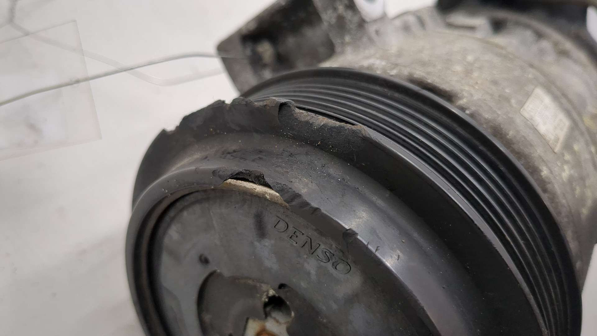 Компрессор кондиционера