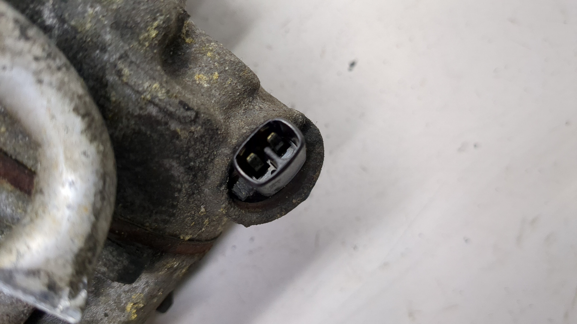 Компрессор кондиционера