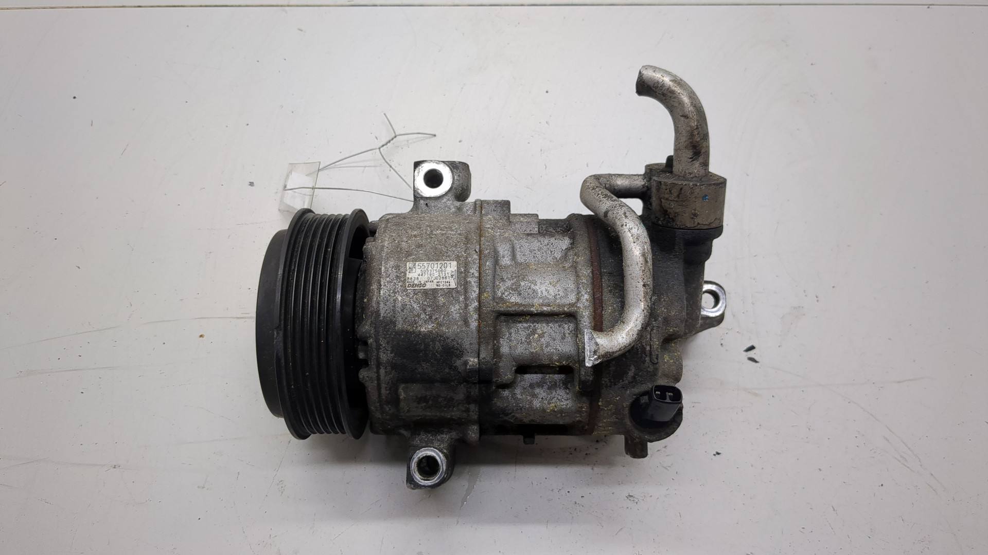 Компрессор кондиционера