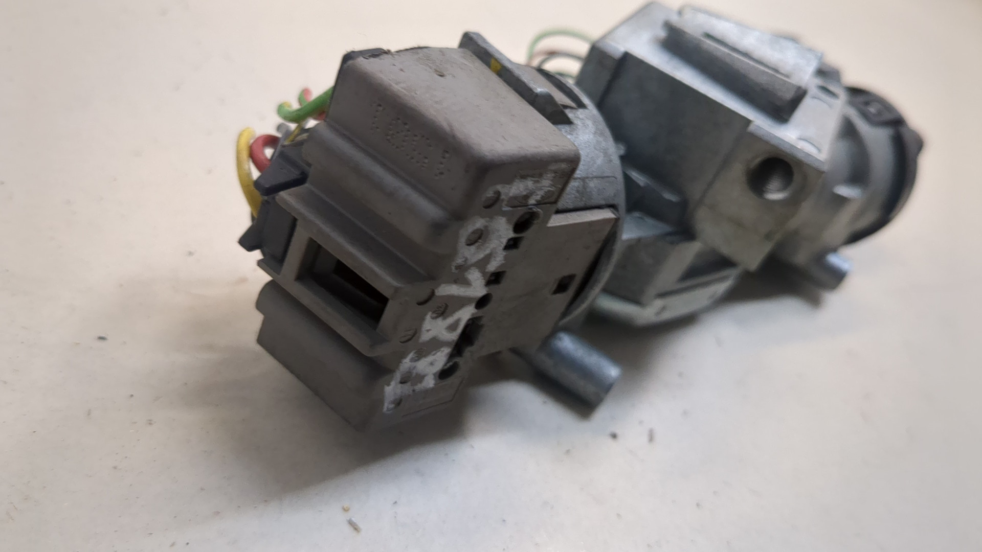 Замок зажигания