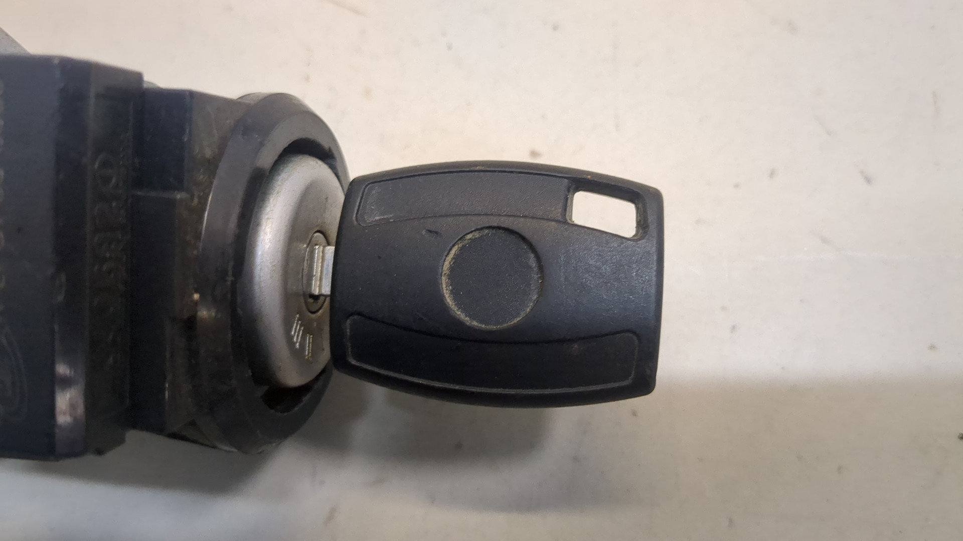 Замок зажигания