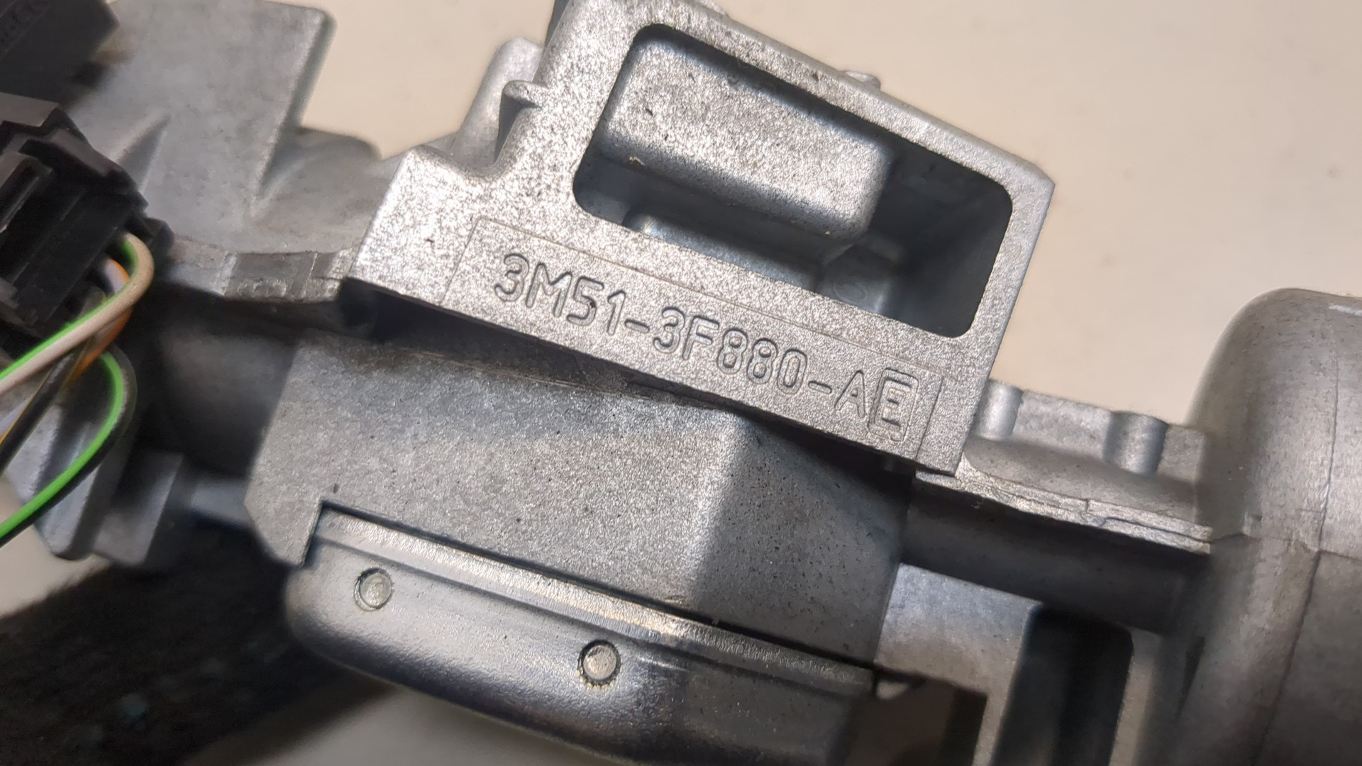 Замок зажигания