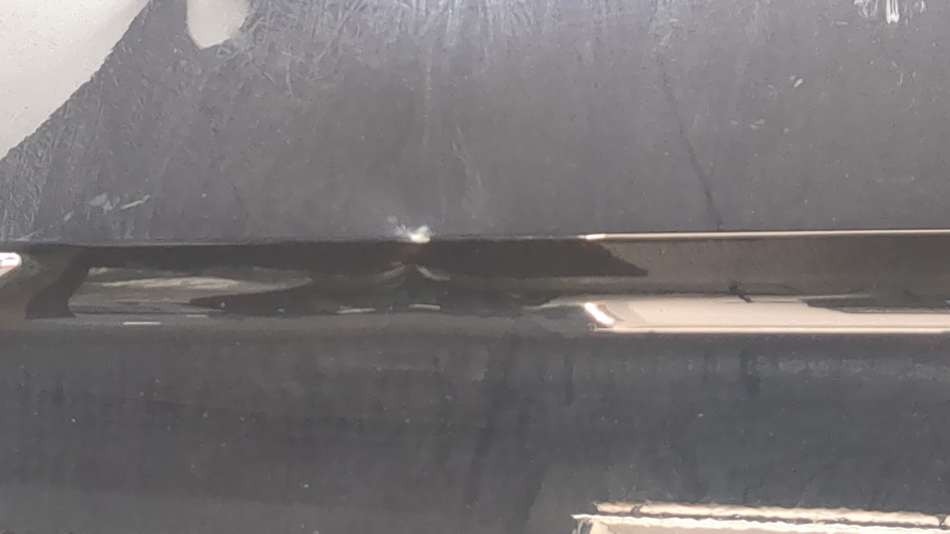 Дверь передняя левая