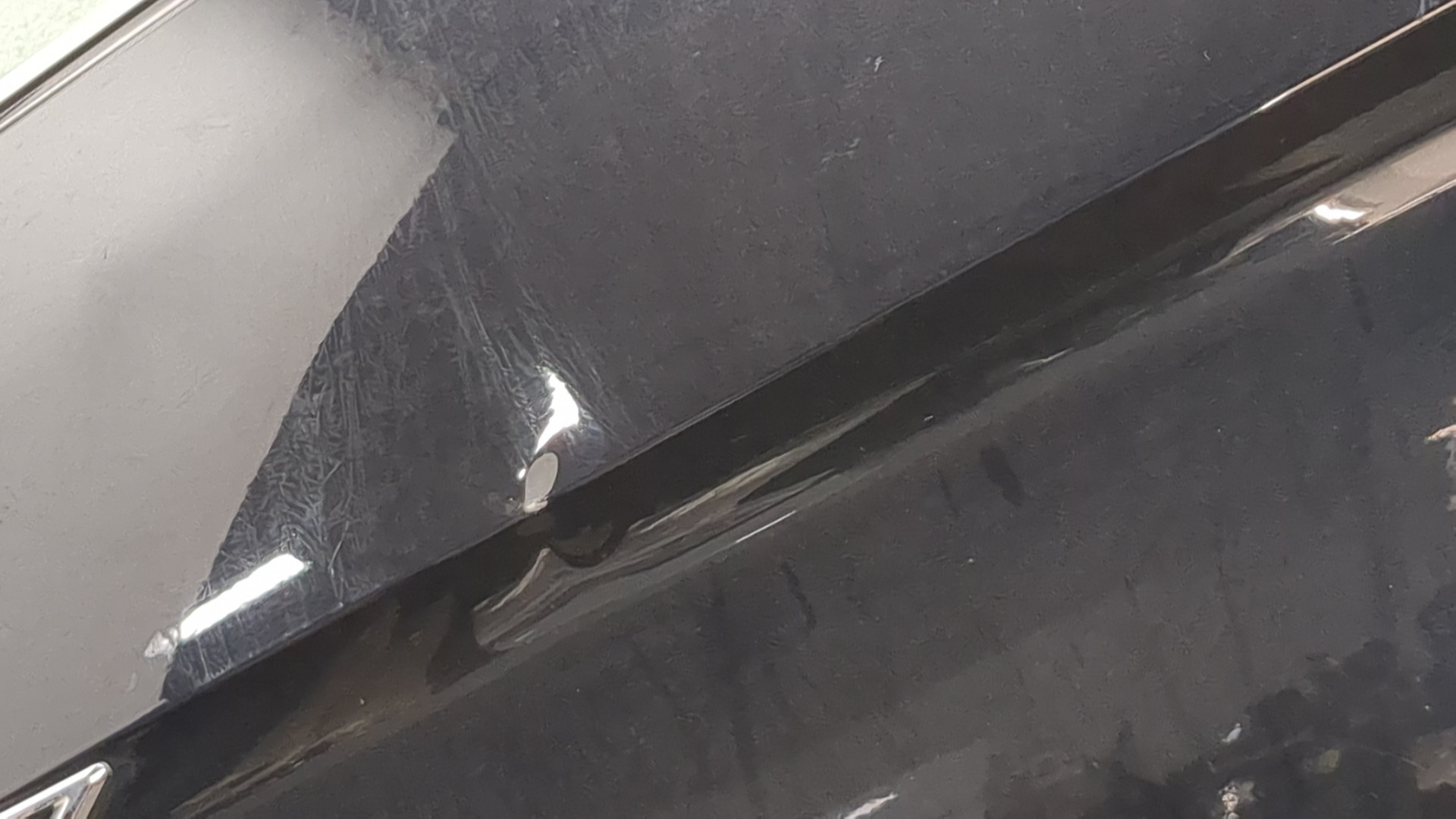 Дверь передняя левая