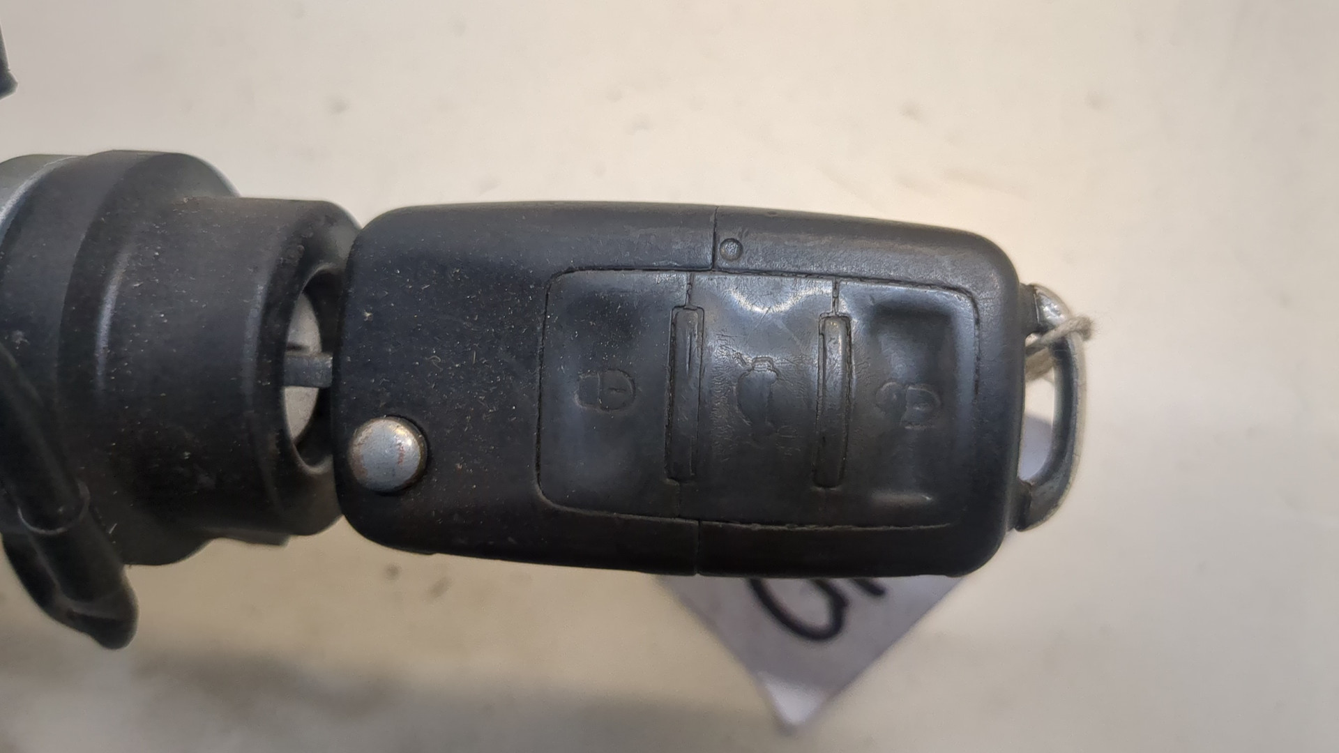 Замок зажигания