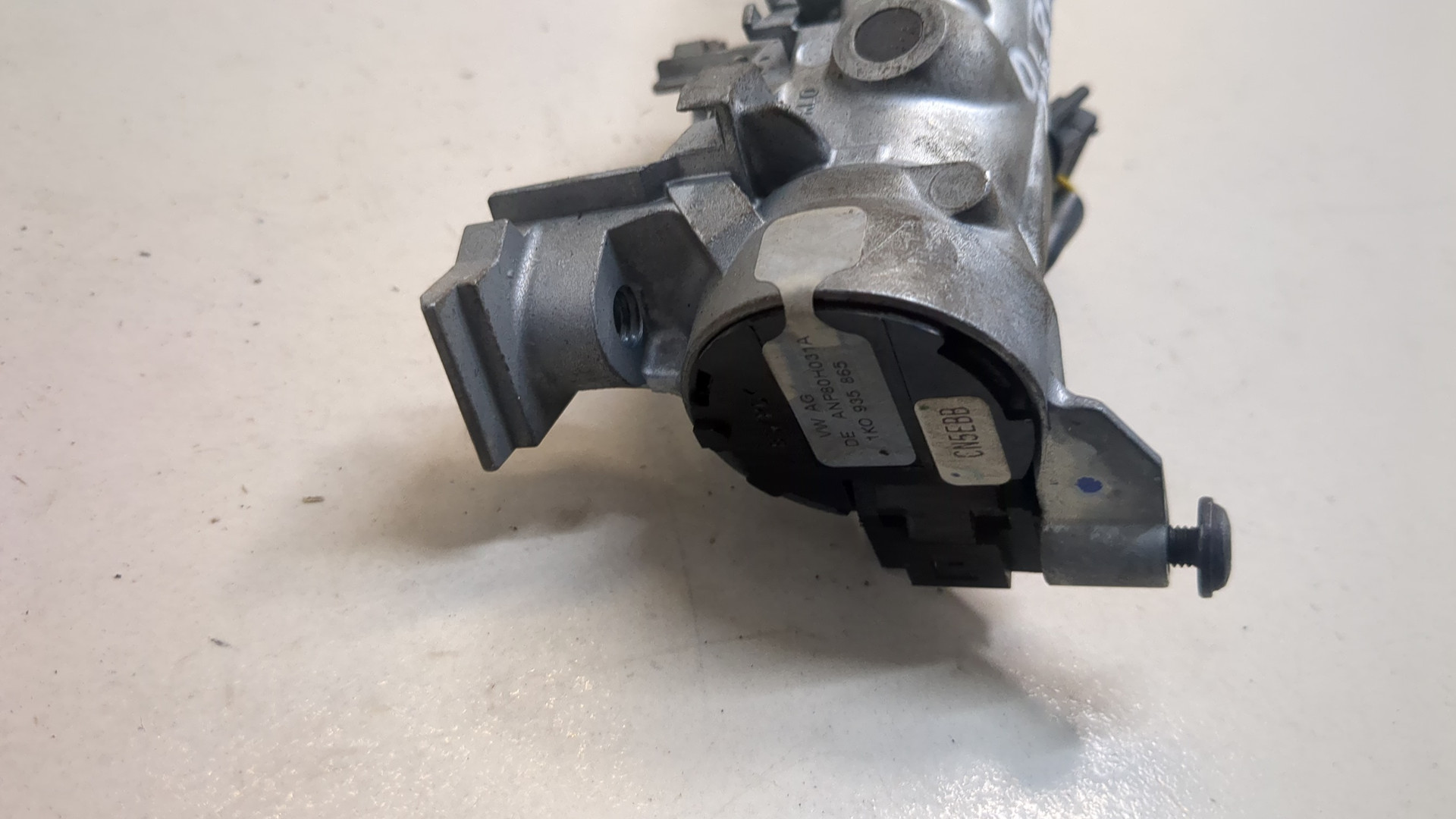 Замок зажигания