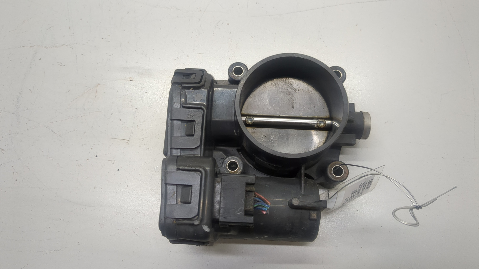 Заслонка дроссельная электрическая