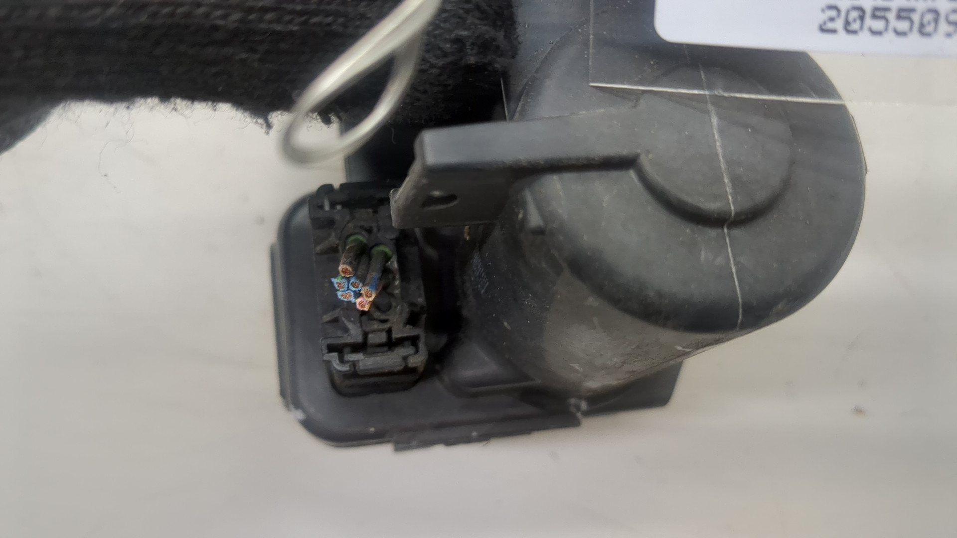 Заслонка дроссельная электрическая