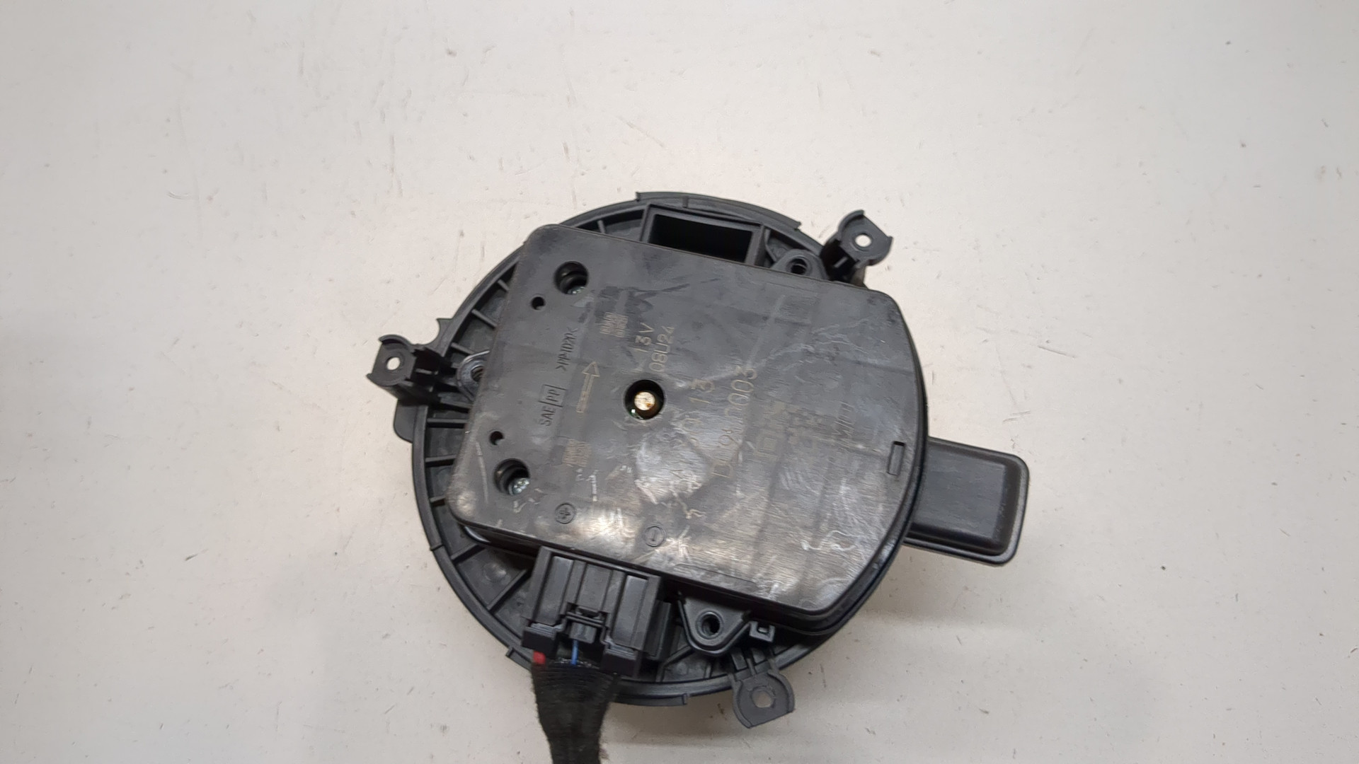 Моторчик печки