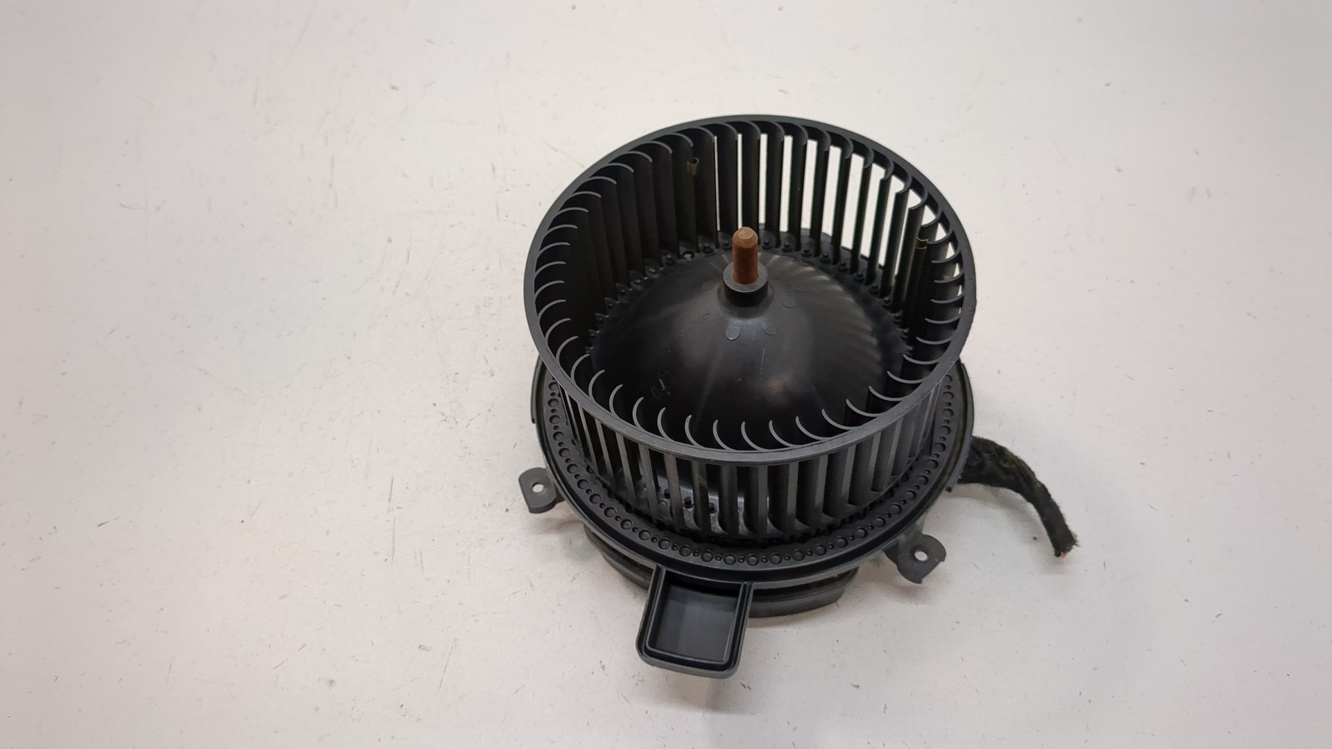 Моторчик печки