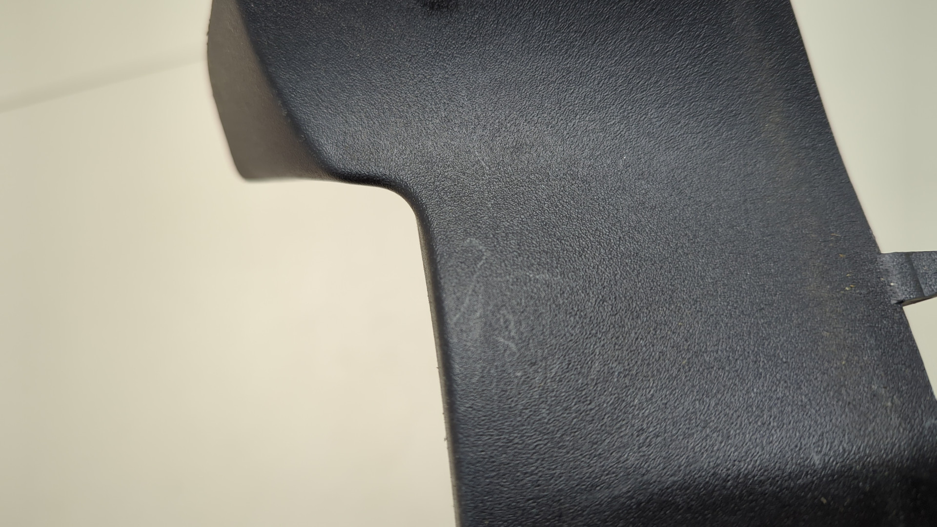 Кожух рулевой колонки