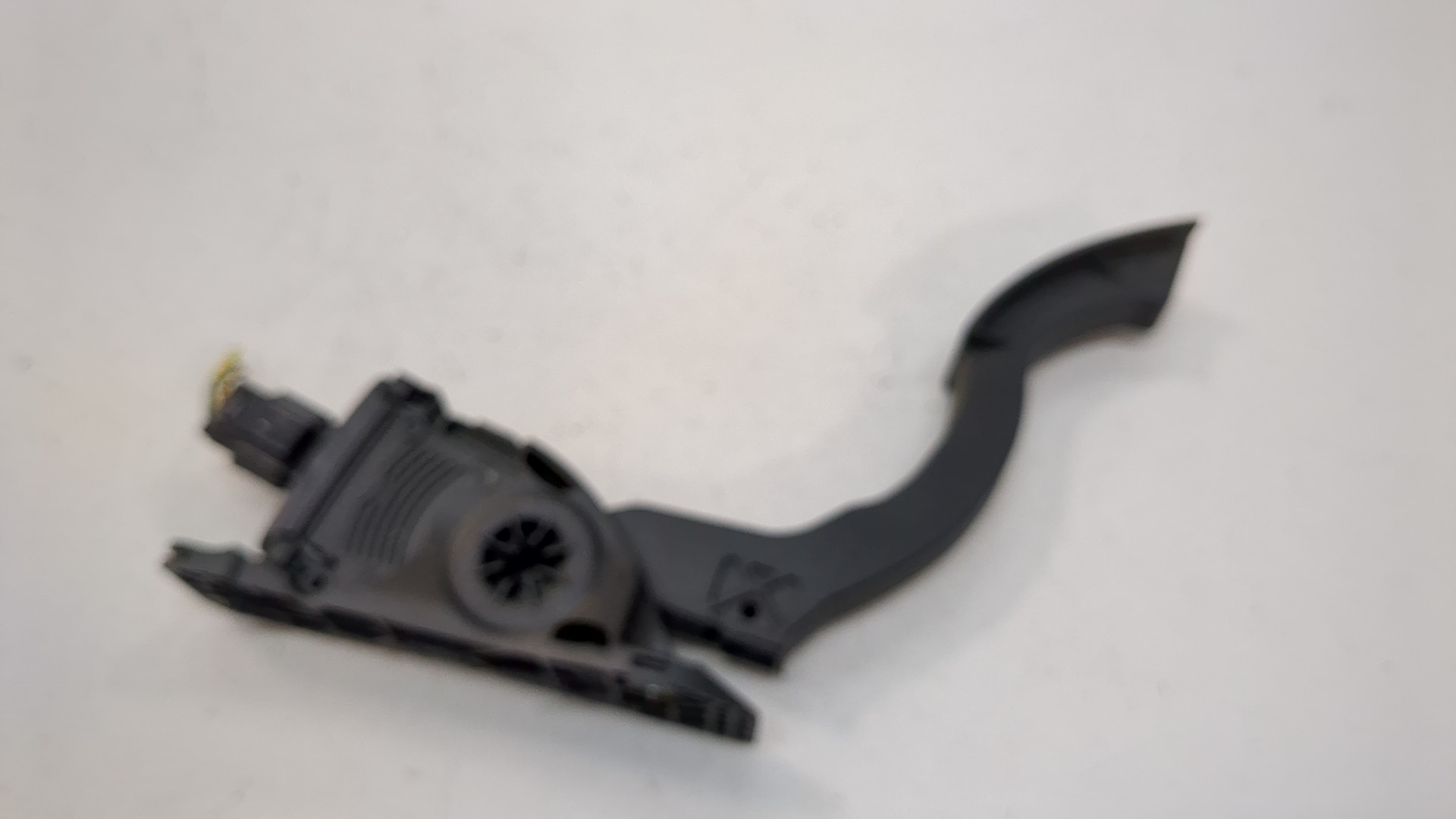 Педаль газа