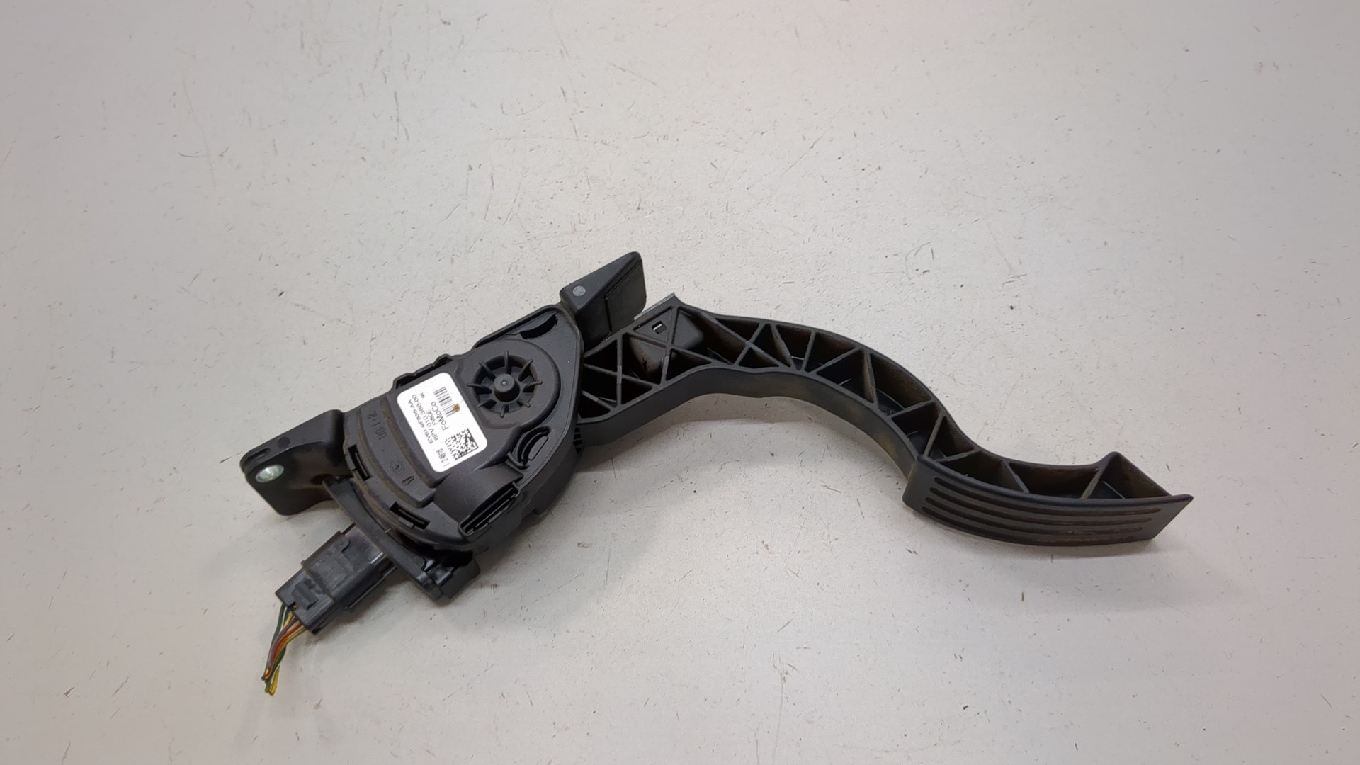 Педаль газа