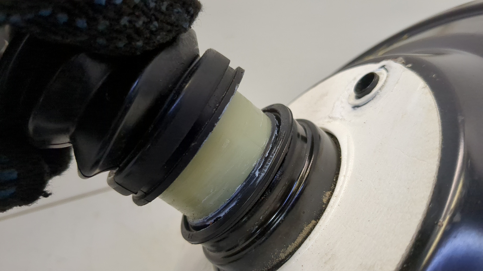 Цилиндр тормозной главный