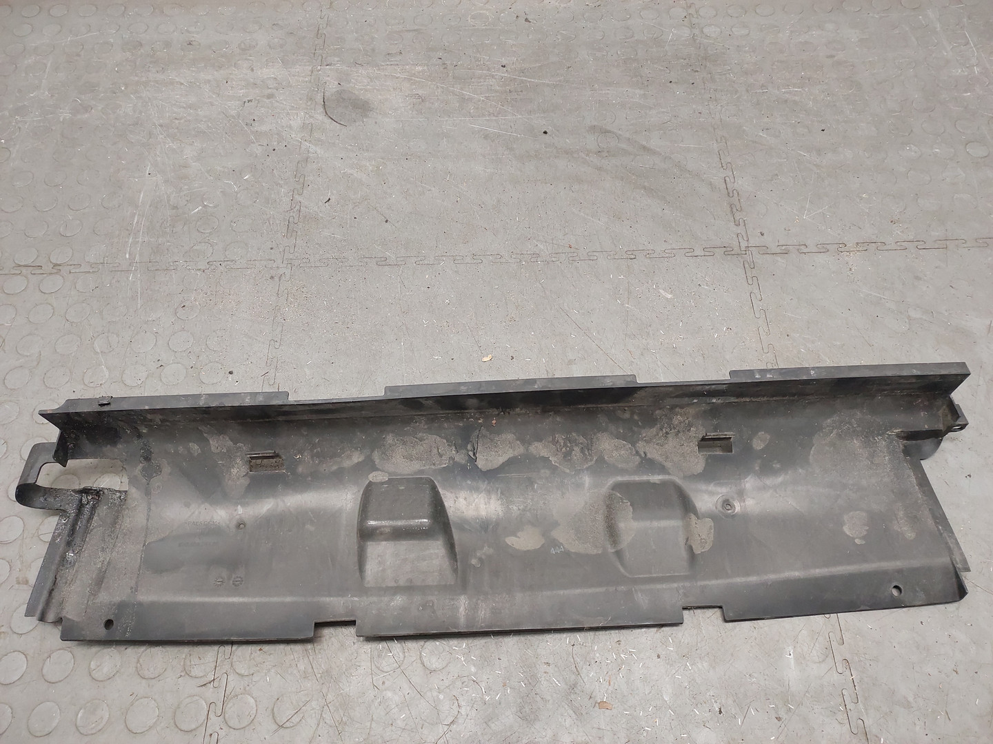 Диффузор вентилятора