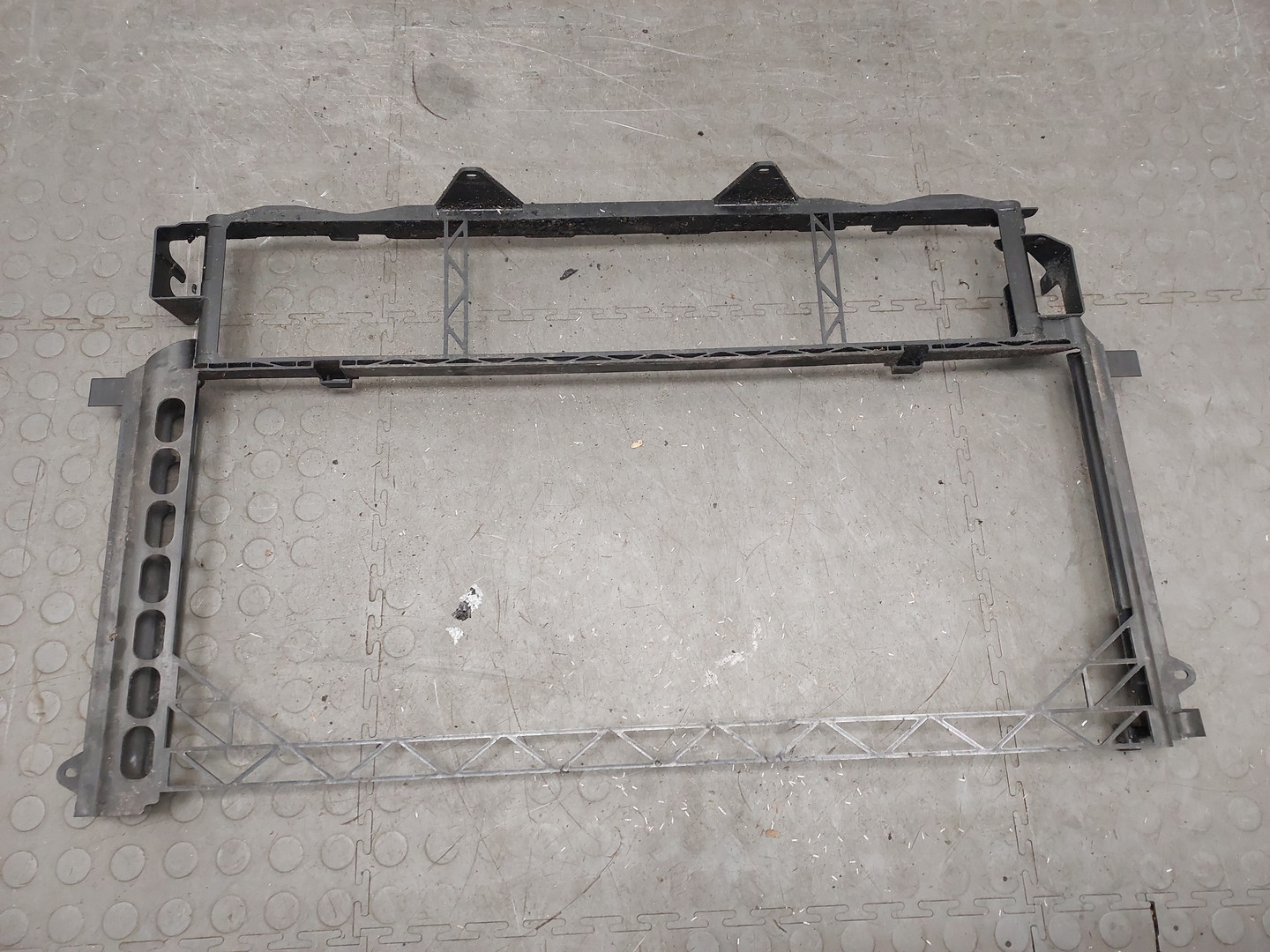 Диффузор вентилятора