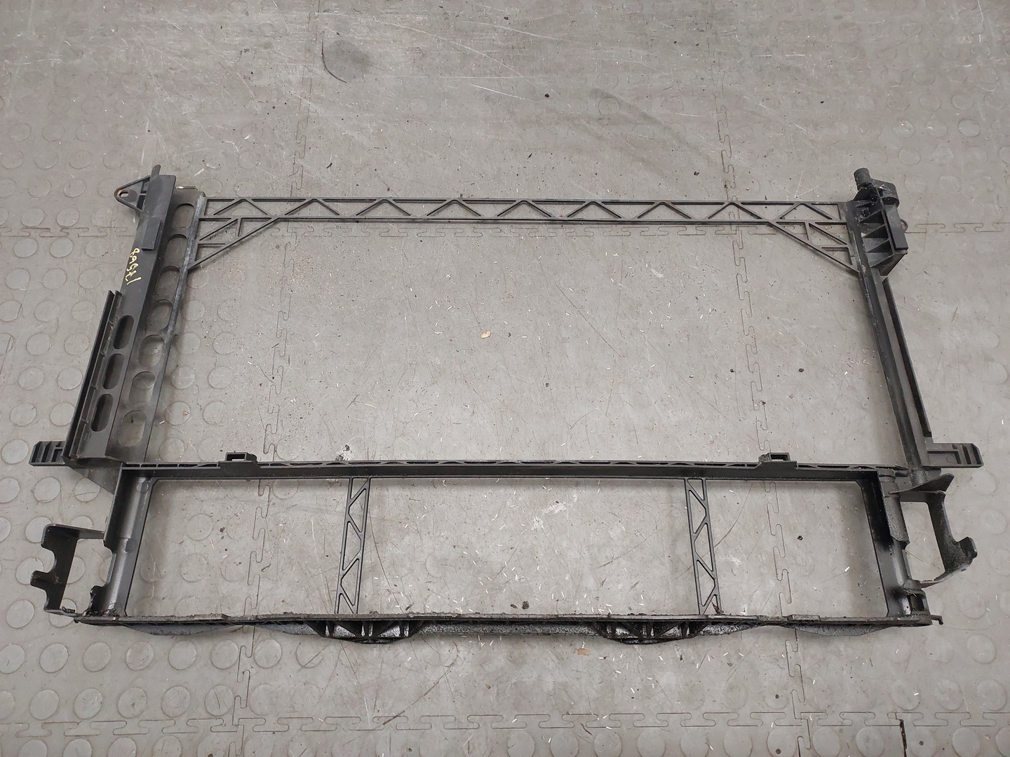 Диффузор вентилятора