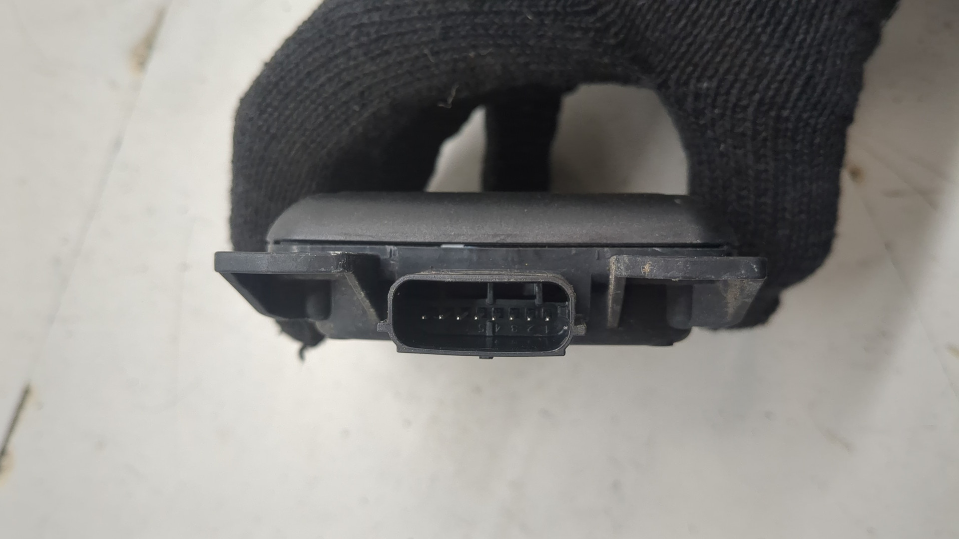 Радар BSD (Слепых зон)