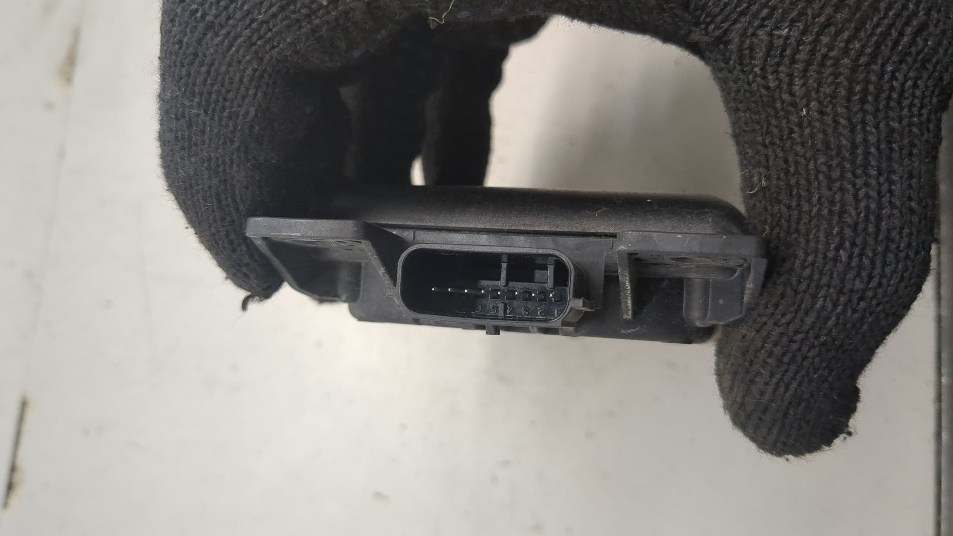 Радар BSD (Слепых зон)